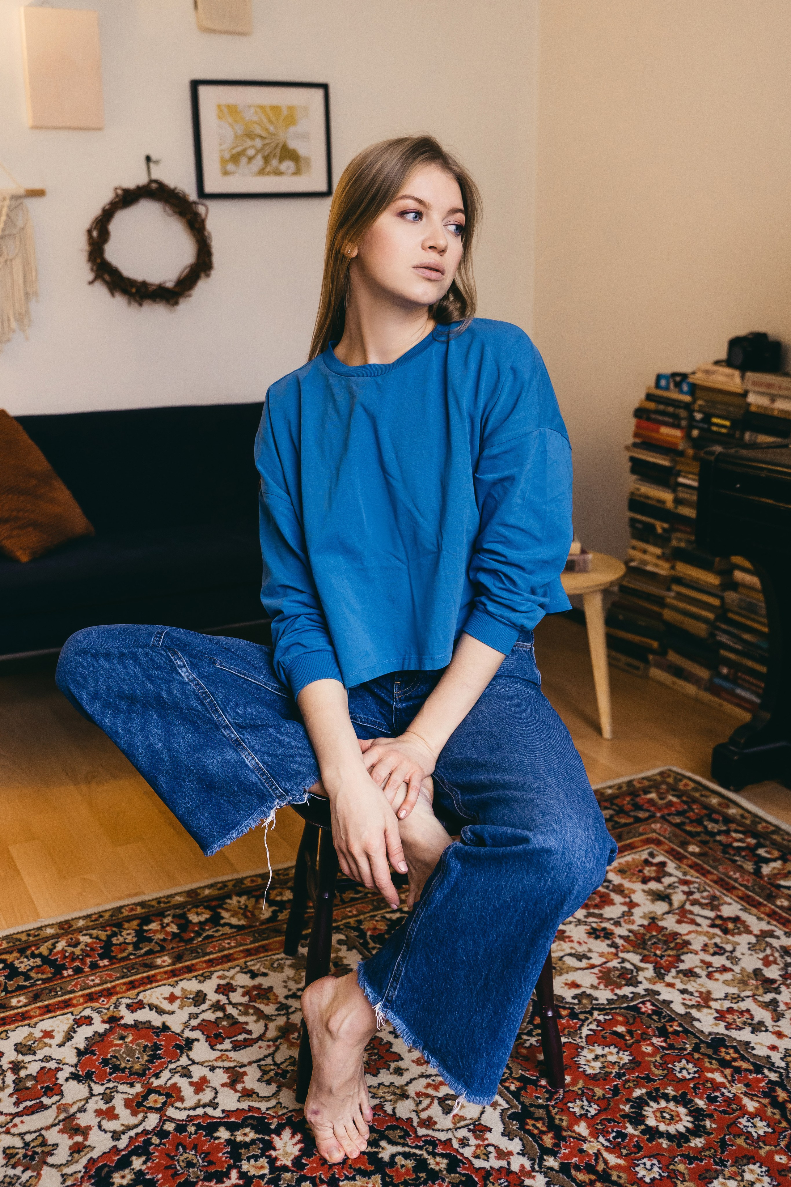 Женский фотограф в Москве и Московской области. Женская фотосессия. Женственные фотографии. Фотографии красивых женщин. Красивая стильная женская фотосессия. Контент-фотосессия. Визуал для блога.