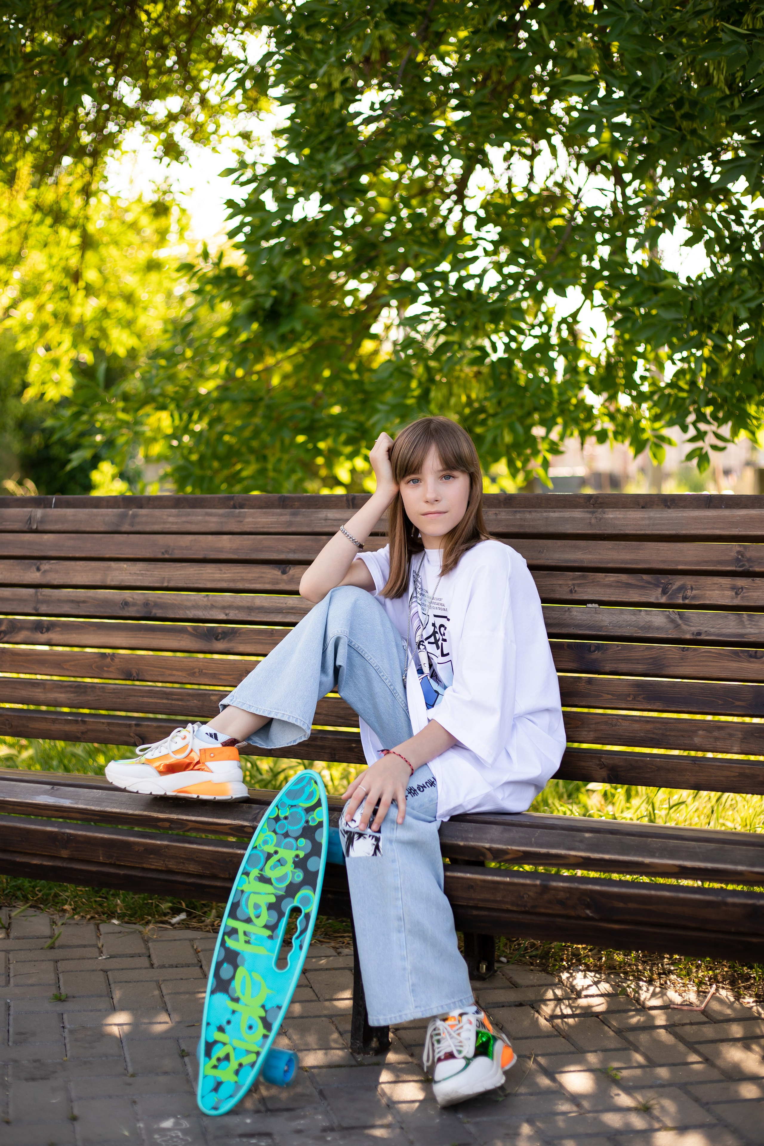 Детская фотосессия. Выпускной альбом Шахты Ростов