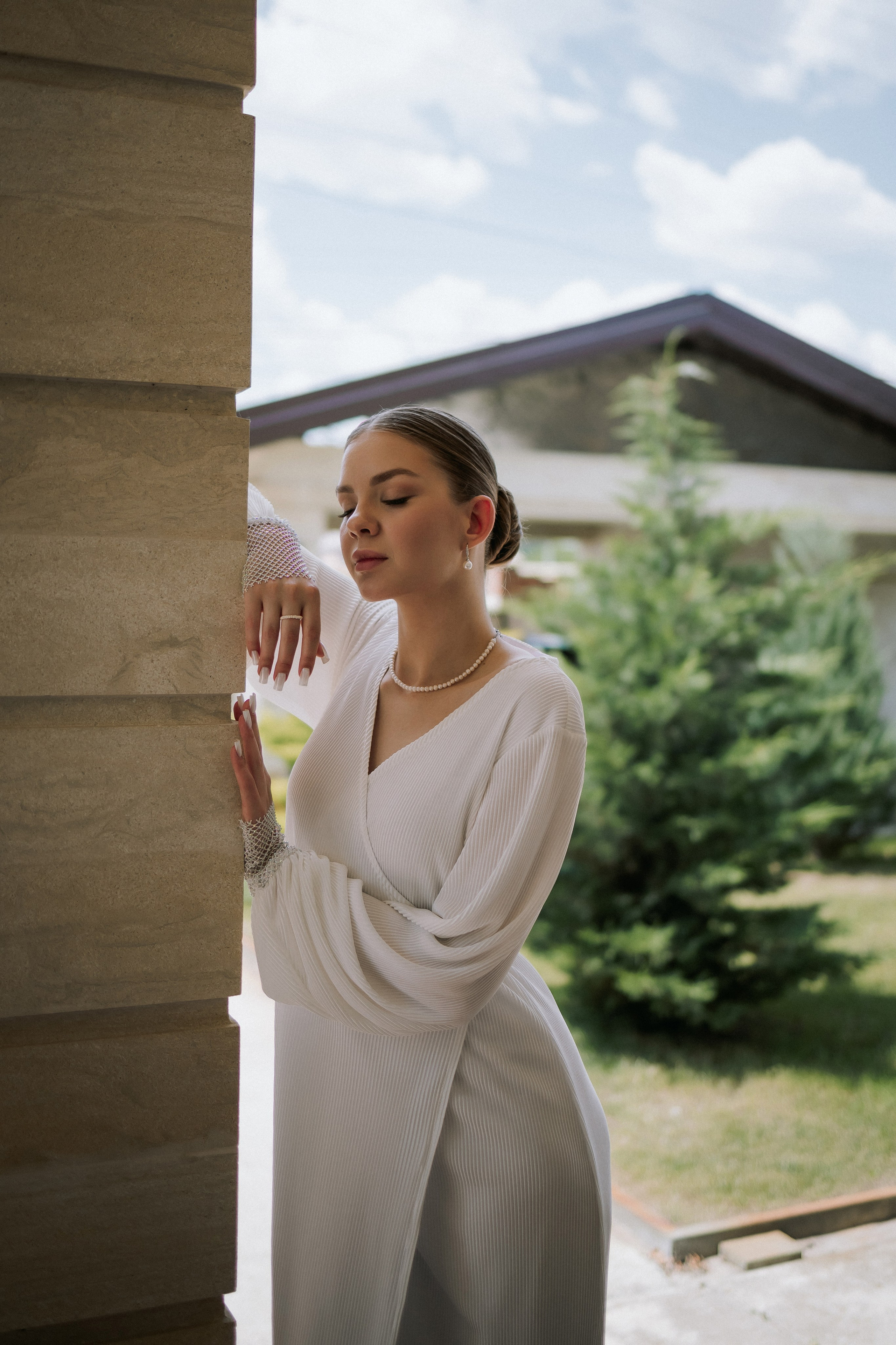 Свадебный день Лины и Роберта. Свадебная фотография. Арина Рубах