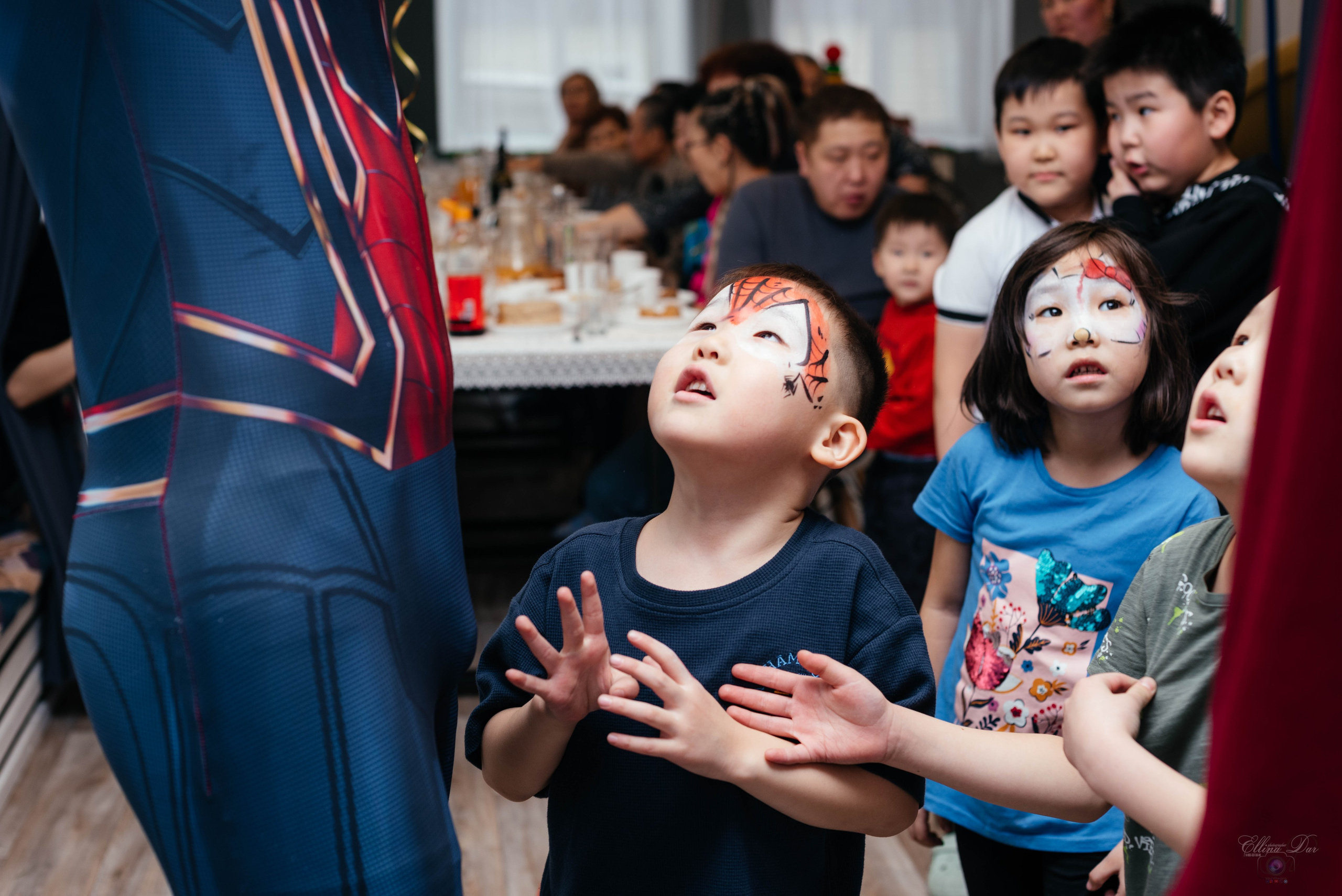 День рождения Максар. Фотограф Эллина Дар г. Улан-Удэ