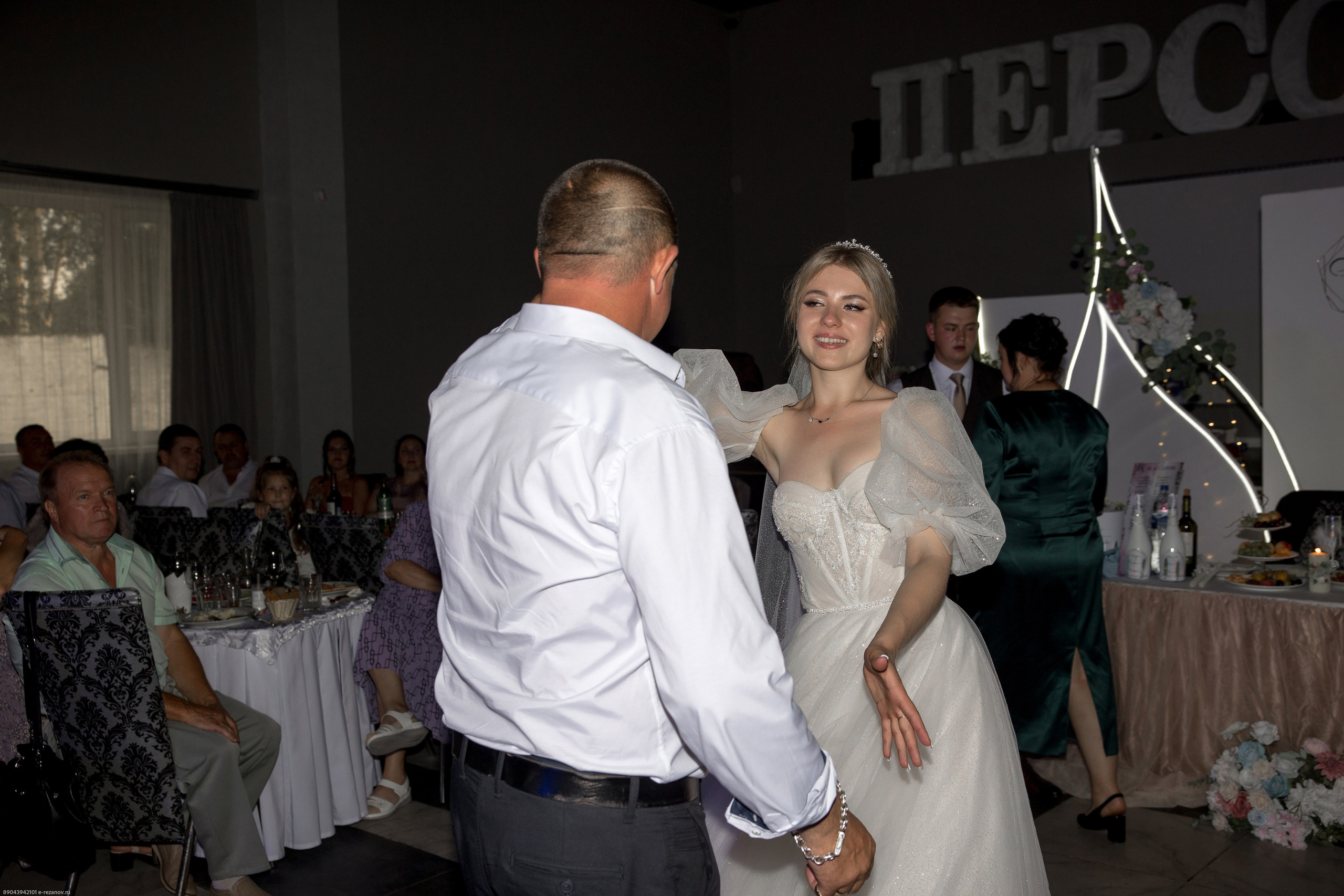 Андрей и Владислава. Свадебный и семейный фотограф Евгений Резанов