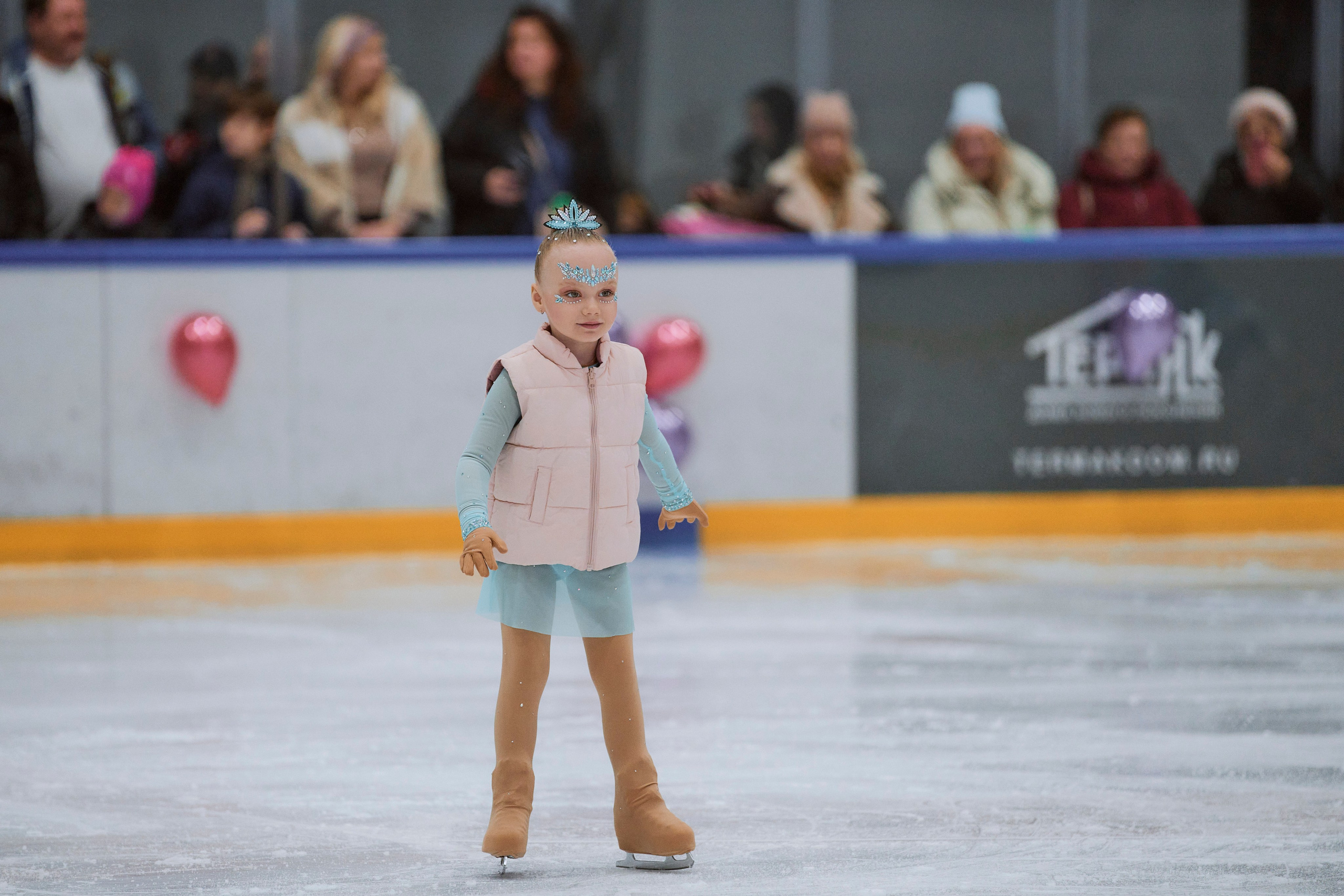 Фестиваль фигурного катания «ДЦ МИЛИНКА». Фотограф