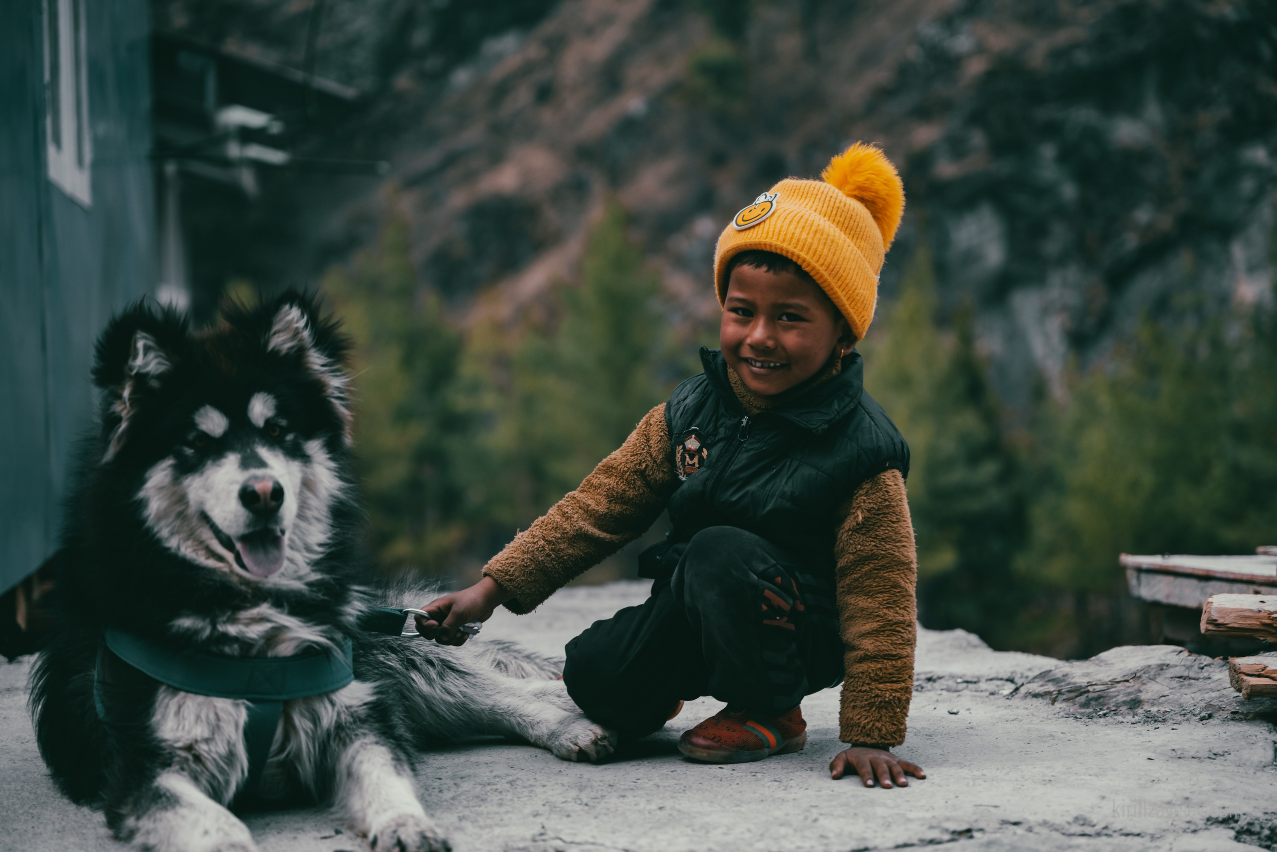 Жизнь. Профессиональный фотограф Кирилл Зайцев