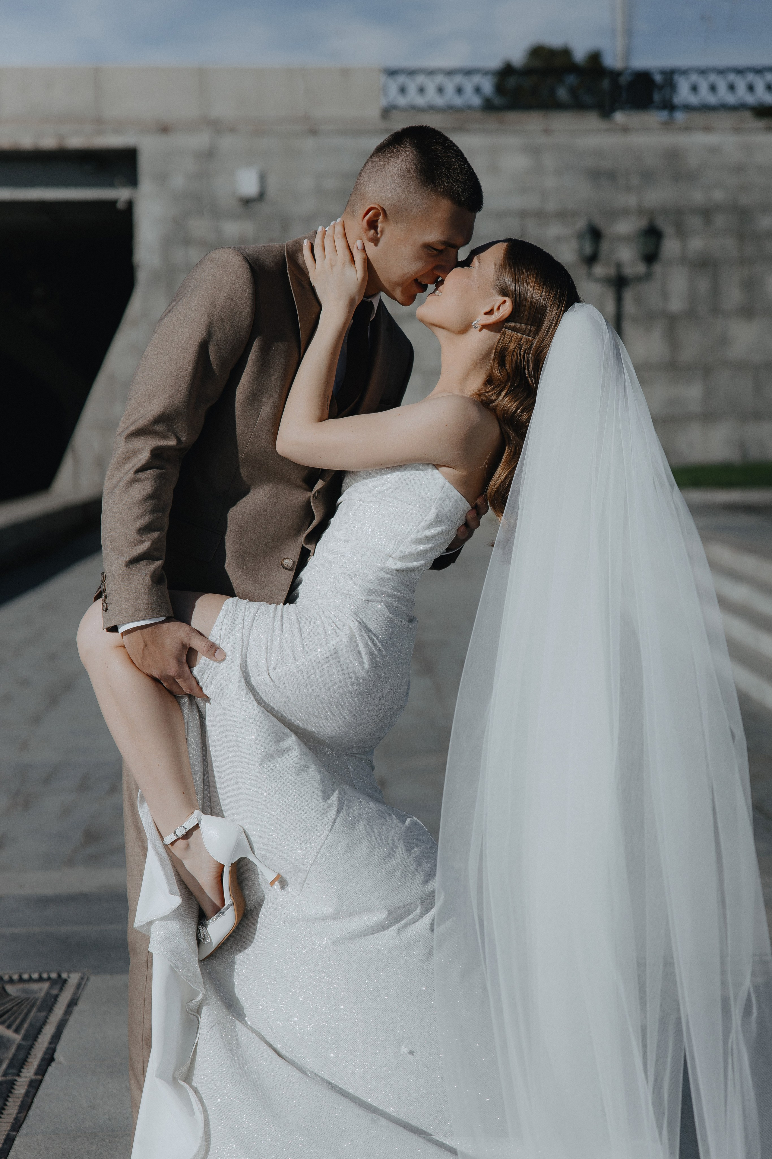 Андрей и Вика. Свадебный фотограф Лопатин Василий