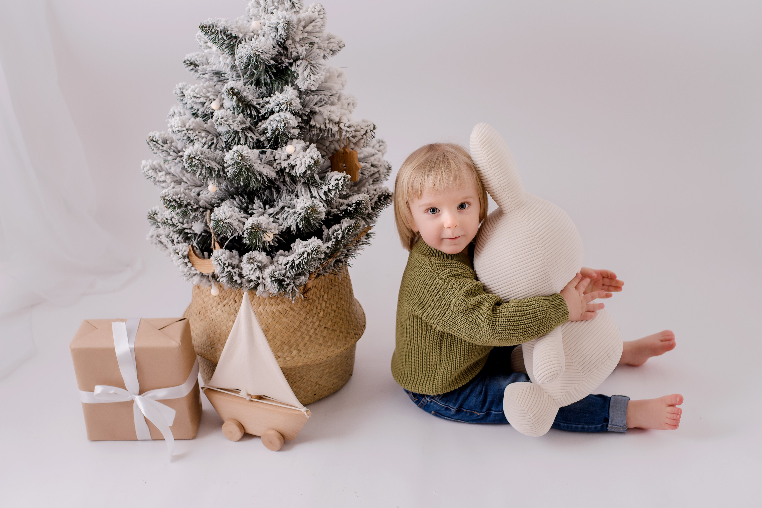 Алеша 2 года. Детский фотограф в Долгопрудном и Москве