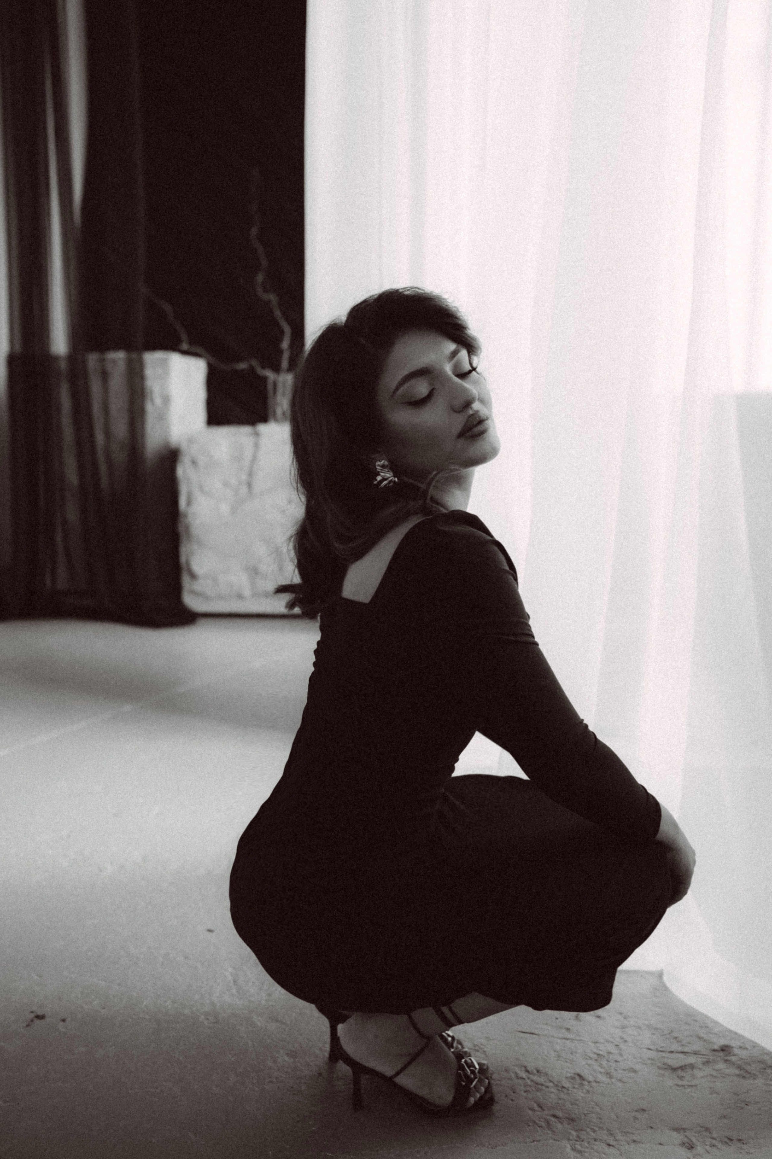 Сона. Фотограф Стилист Тюмень Вера Хайруллина