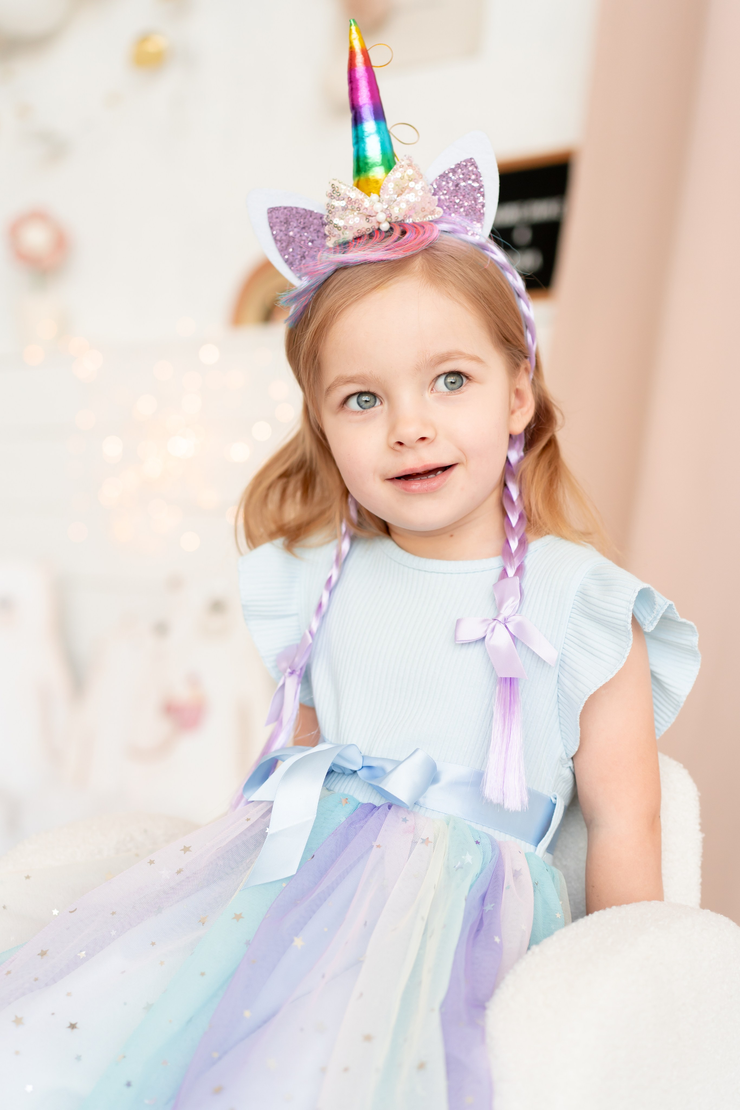 Анжелике 4 годика!. Детская, семейная фотостудия в Санкт-Петербурге ТЕПЛО