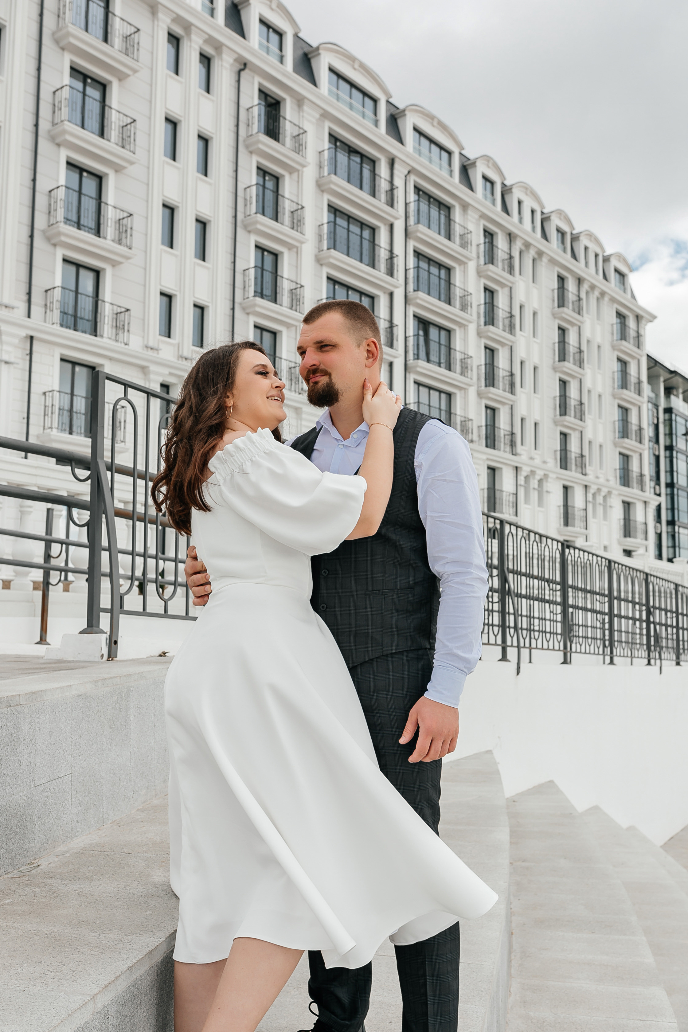 Владимир и Анна. Семейный и детский фотограф в Анапе Наталья Абраменко