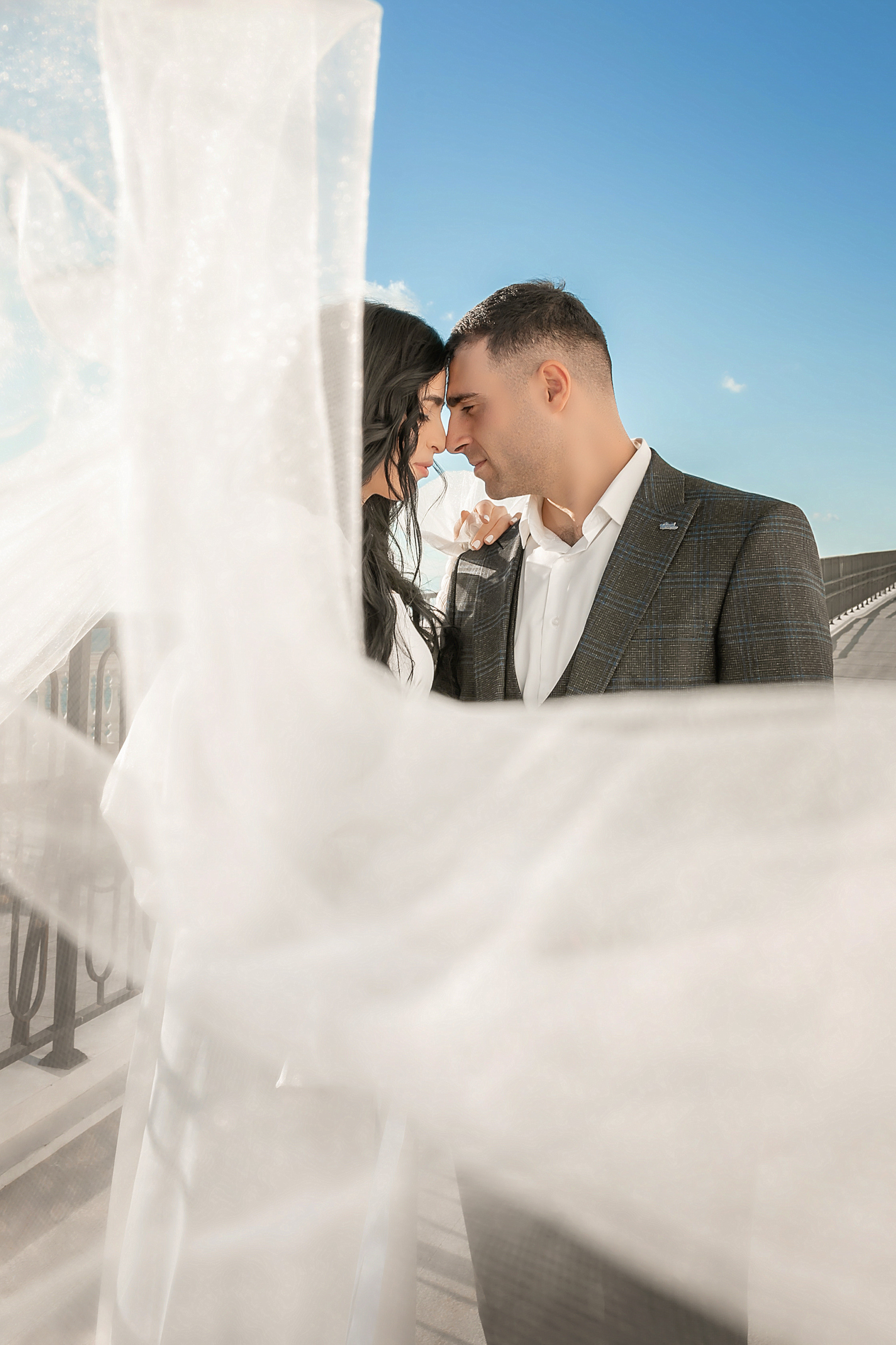 Геворк и Алина. Семейный и детский фотограф в Анапе Наталья Абраменко