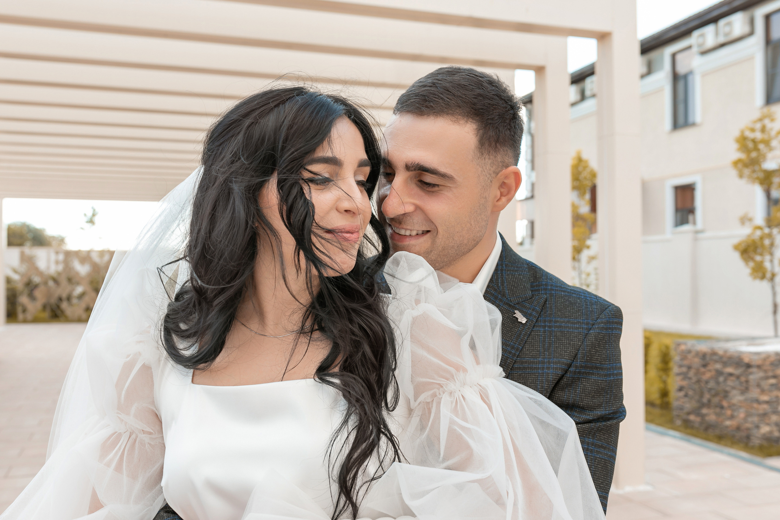 Геворк и Алина. Семейный и детский фотограф в Анапе Наталья Абраменко