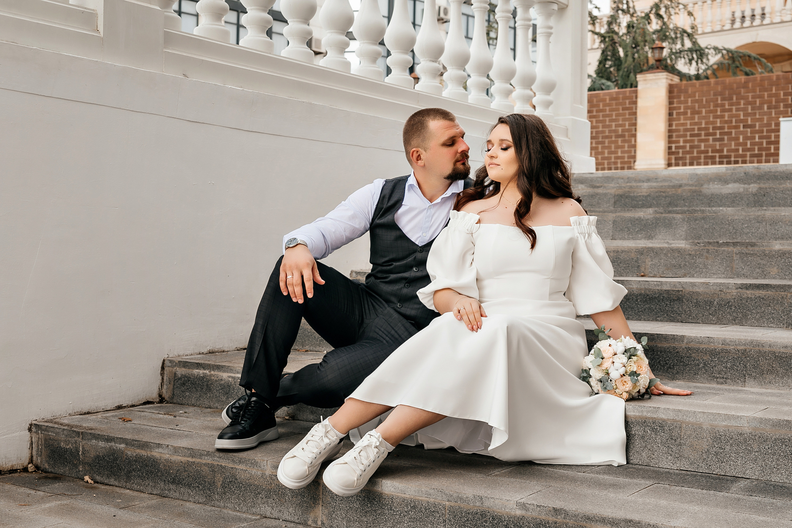 Владимир и Анна. Семейный и детский фотограф в Анапе Наталья Абраменко