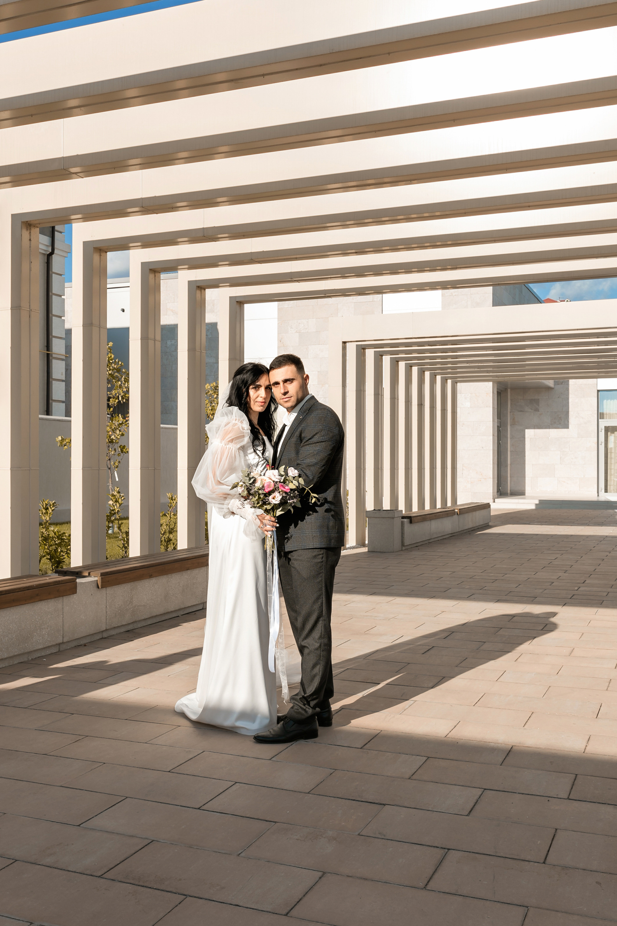 Геворк и Алина. Семейный и детский фотограф в Анапе Наталья Абраменко