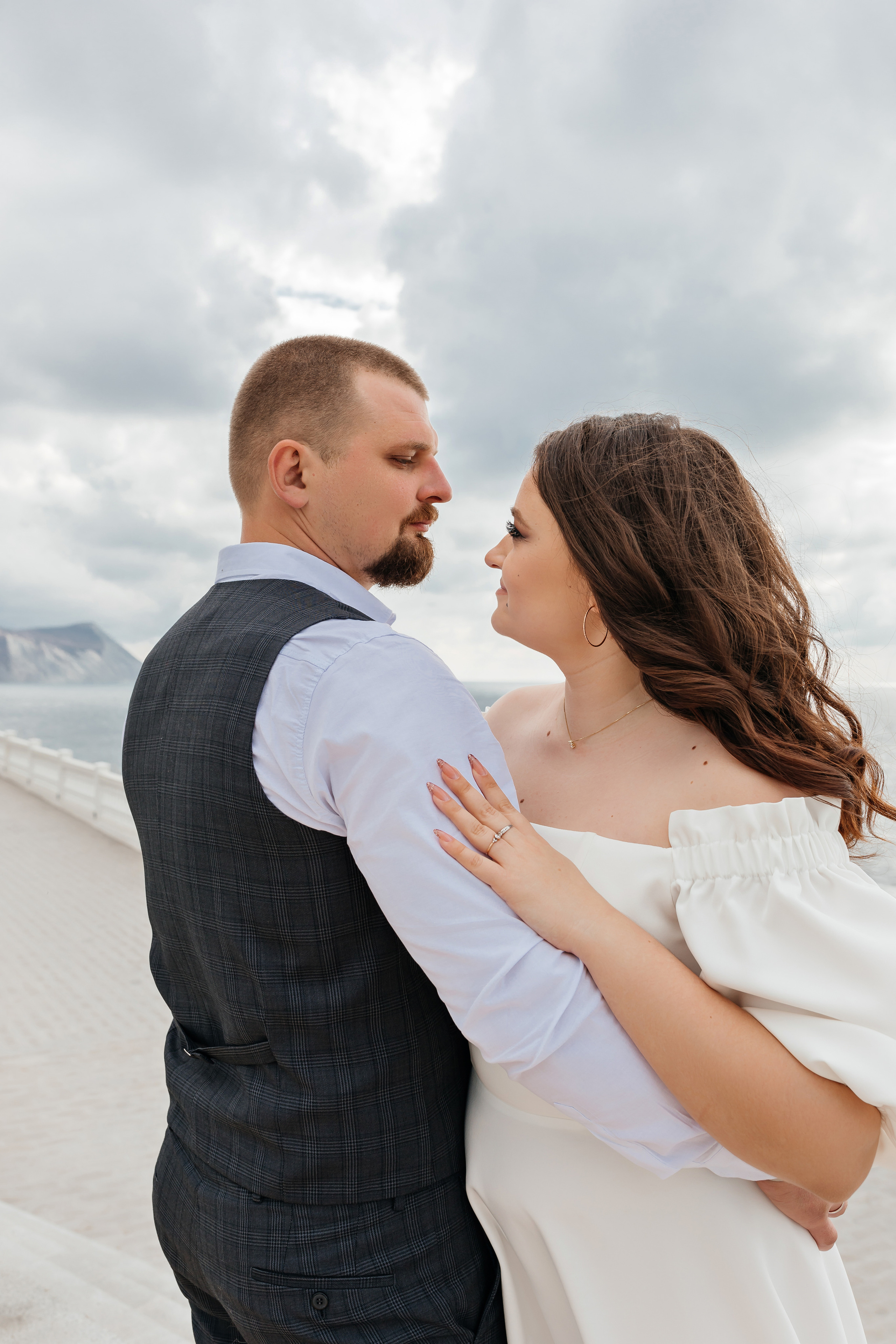 Владимир и Анна. Семейный и детский фотограф в Анапе Наталья Абраменко