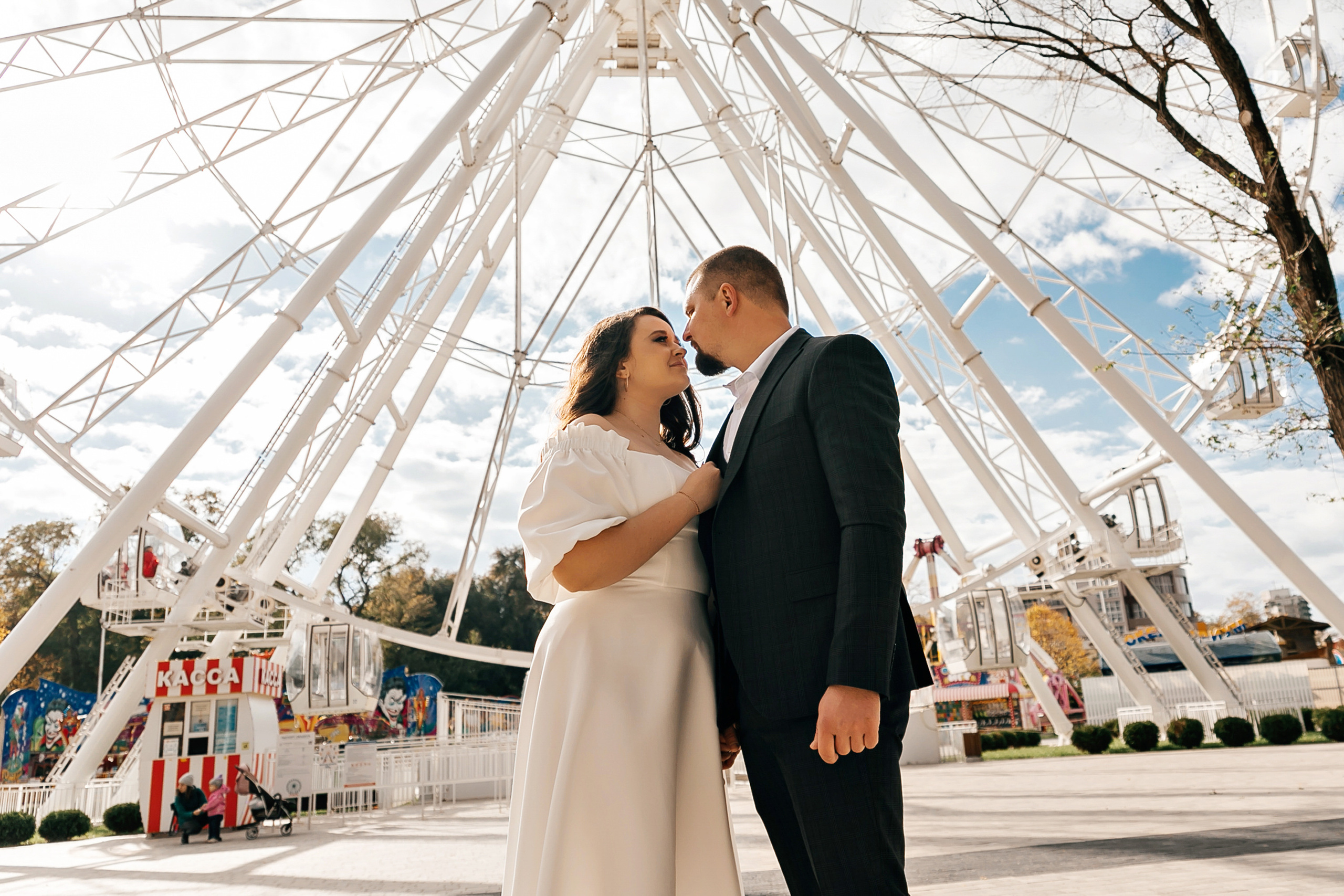 Владимир и Анна. Семейный и детский фотограф в Анапе Наталья Абраменко