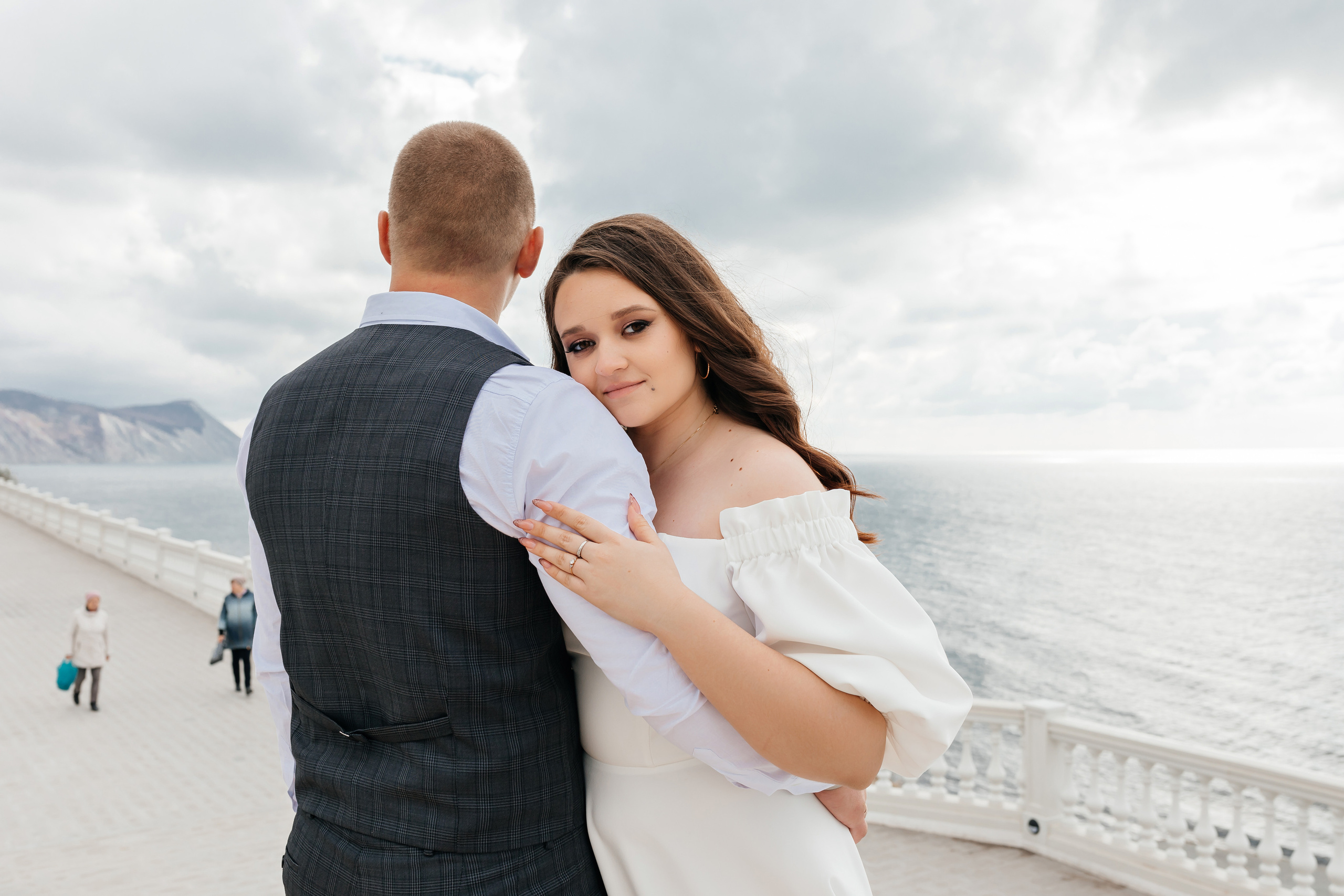 Владимир и Анна. Семейный и детский фотограф в Анапе Наталья Абраменко
