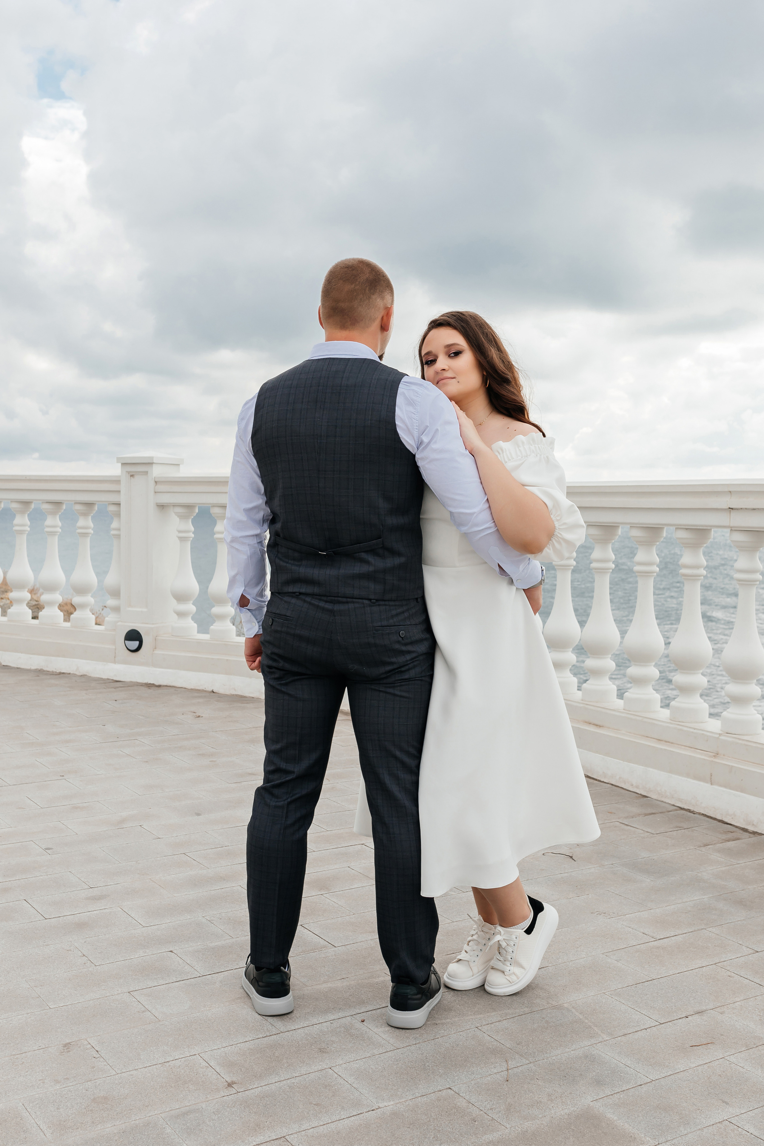 Владимир и Анна. Семейный и детский фотограф в Анапе Наталья Абраменко