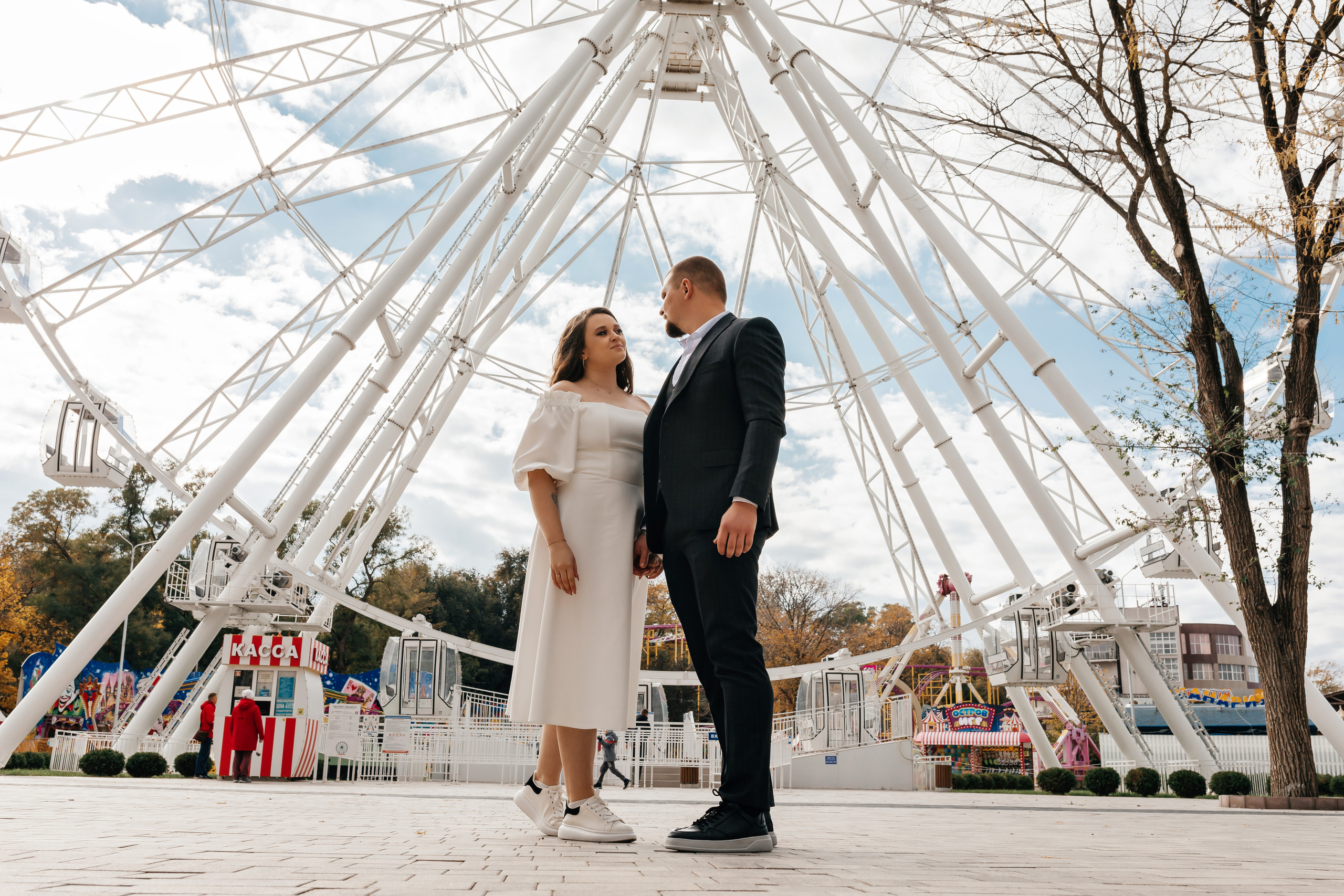 Владимир и Анна. Семейный и детский фотограф в Анапе Наталья Абраменко