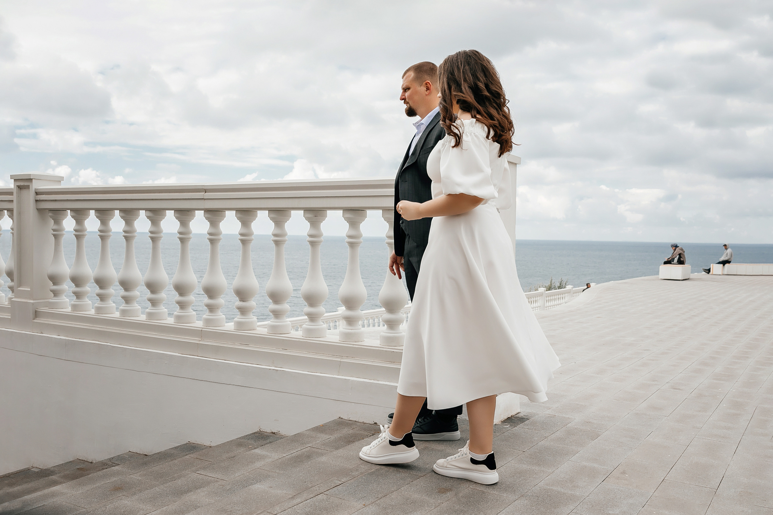 Владимир и Анна. Семейный и детский фотограф в Анапе Наталья Абраменко