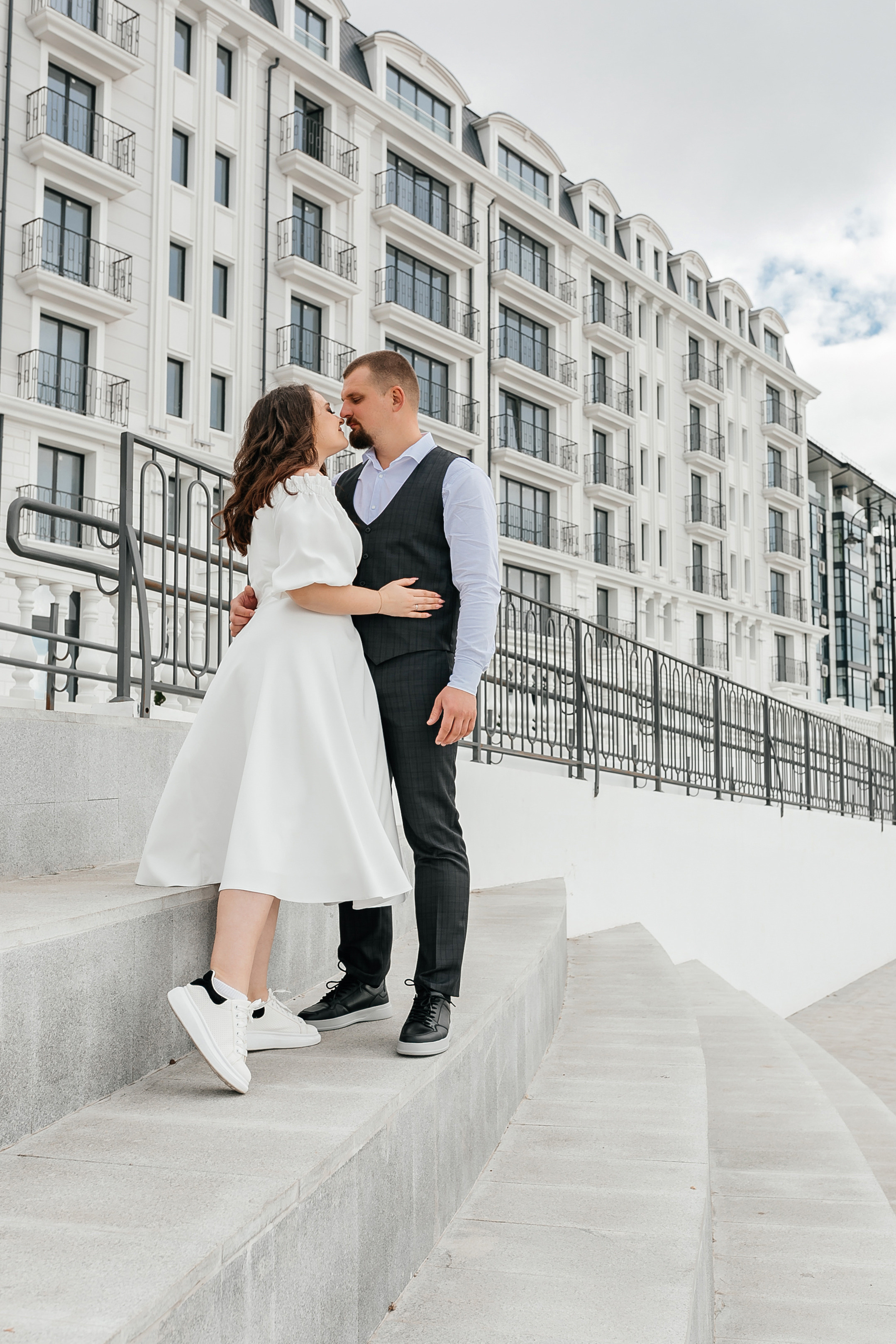 Владимир и Анна. Семейный и детский фотограф в Анапе Наталья Абраменко