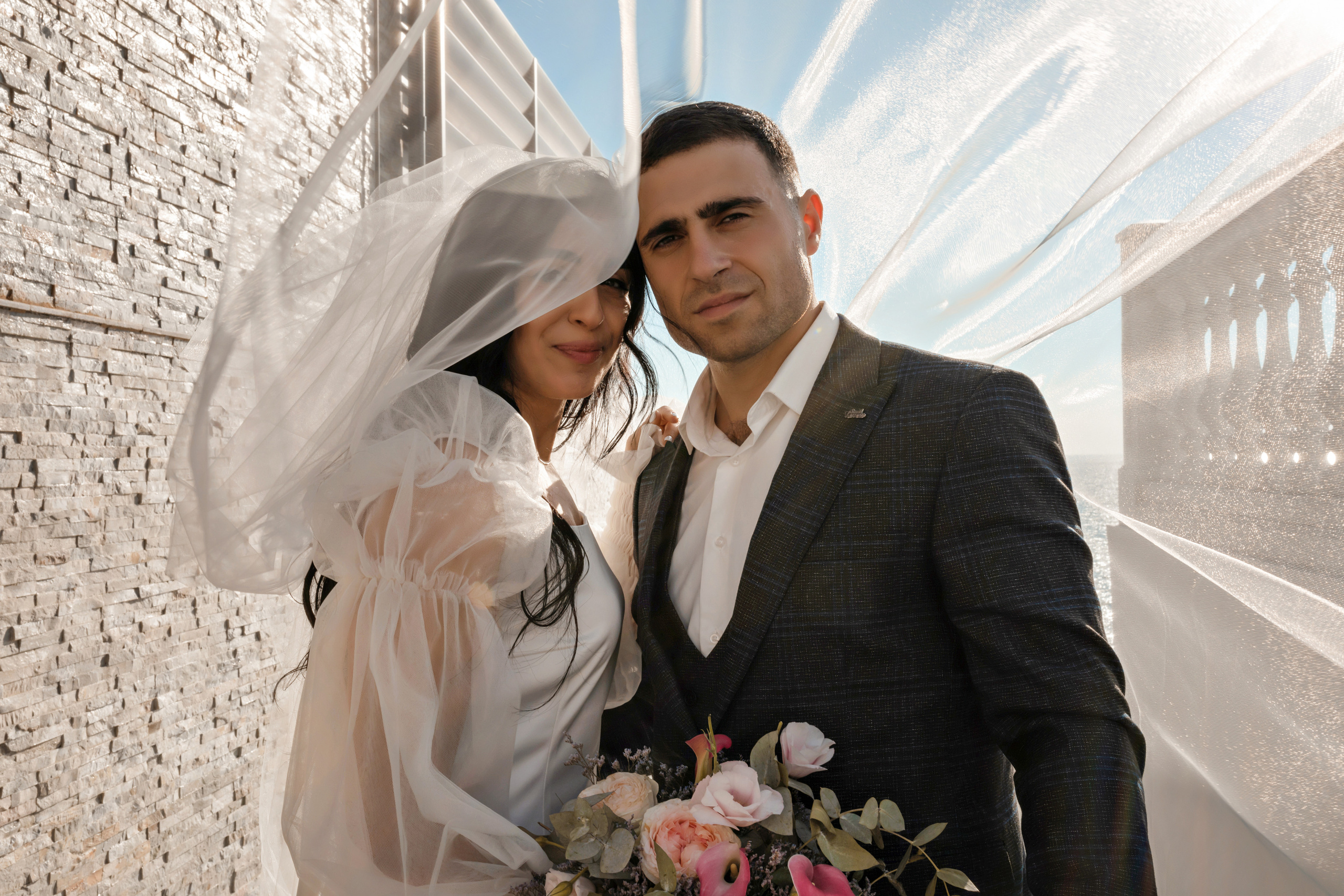 Геворк и Алина. Семейный и детский фотограф в Анапе Наталья Абраменко