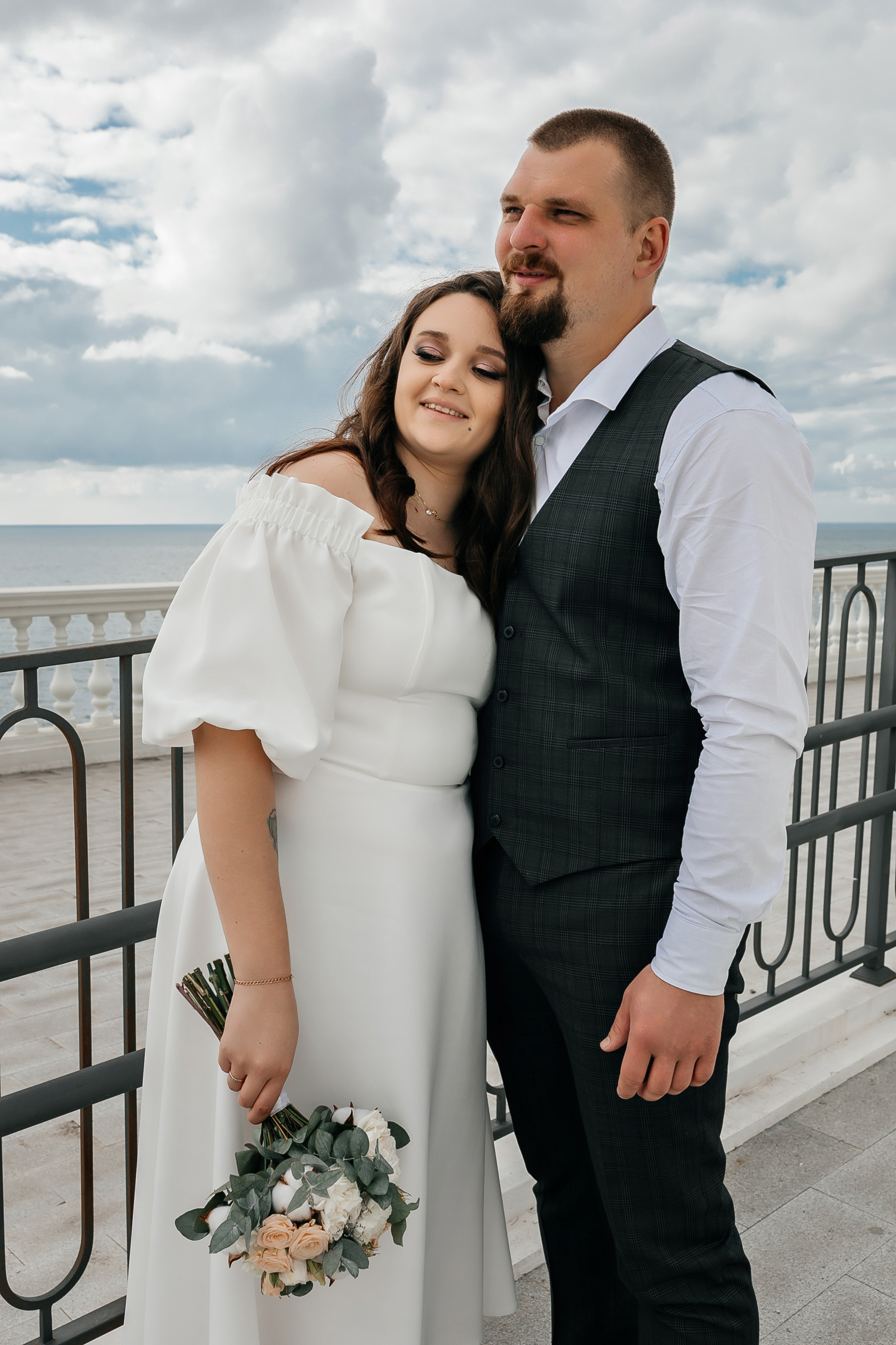 Владимир и Анна. Семейный и детский фотограф в Анапе Наталья Абраменко