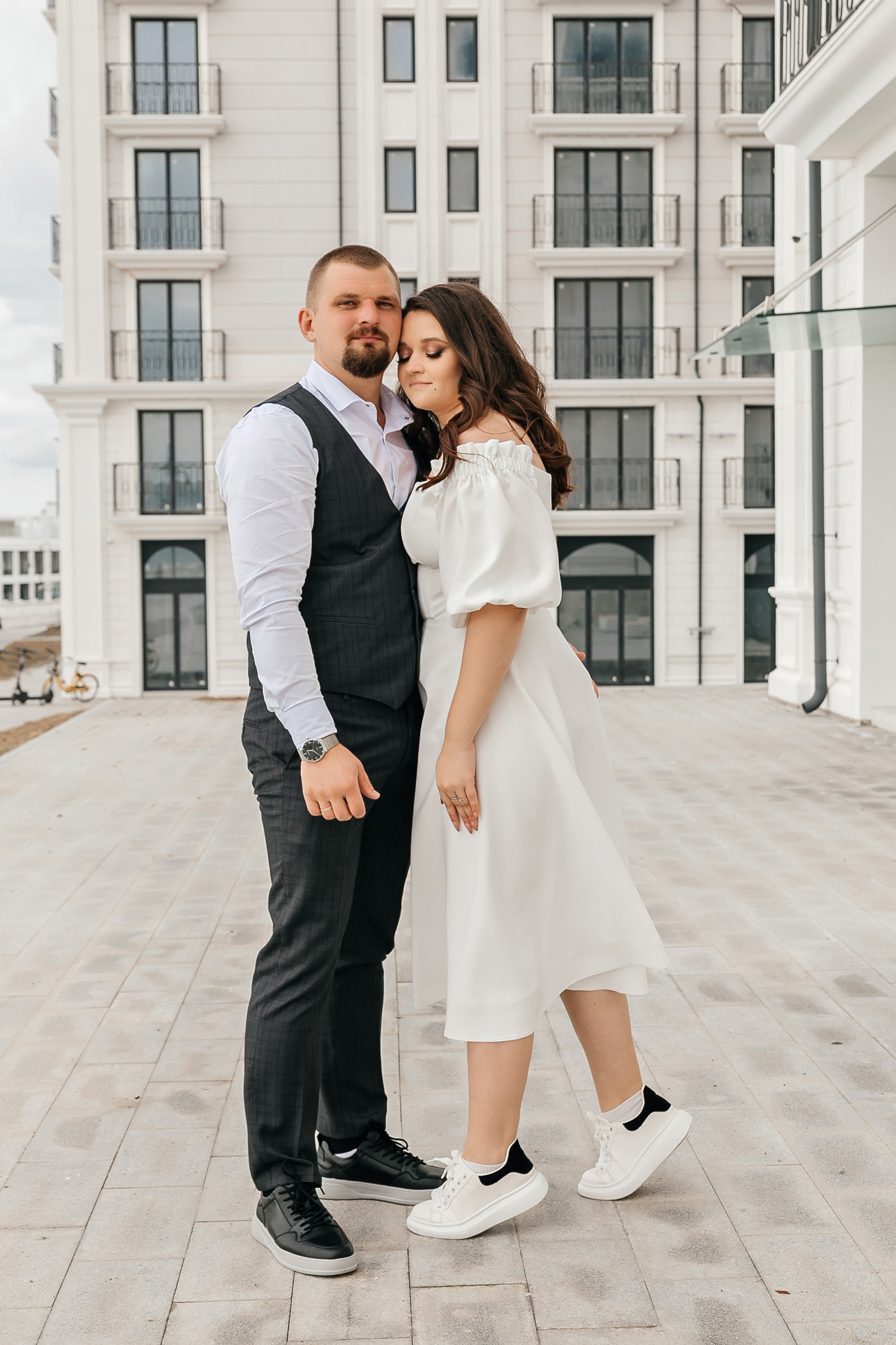 Владимир и Анна. Семейный и детский фотограф в Анапе Наталья Абраменко