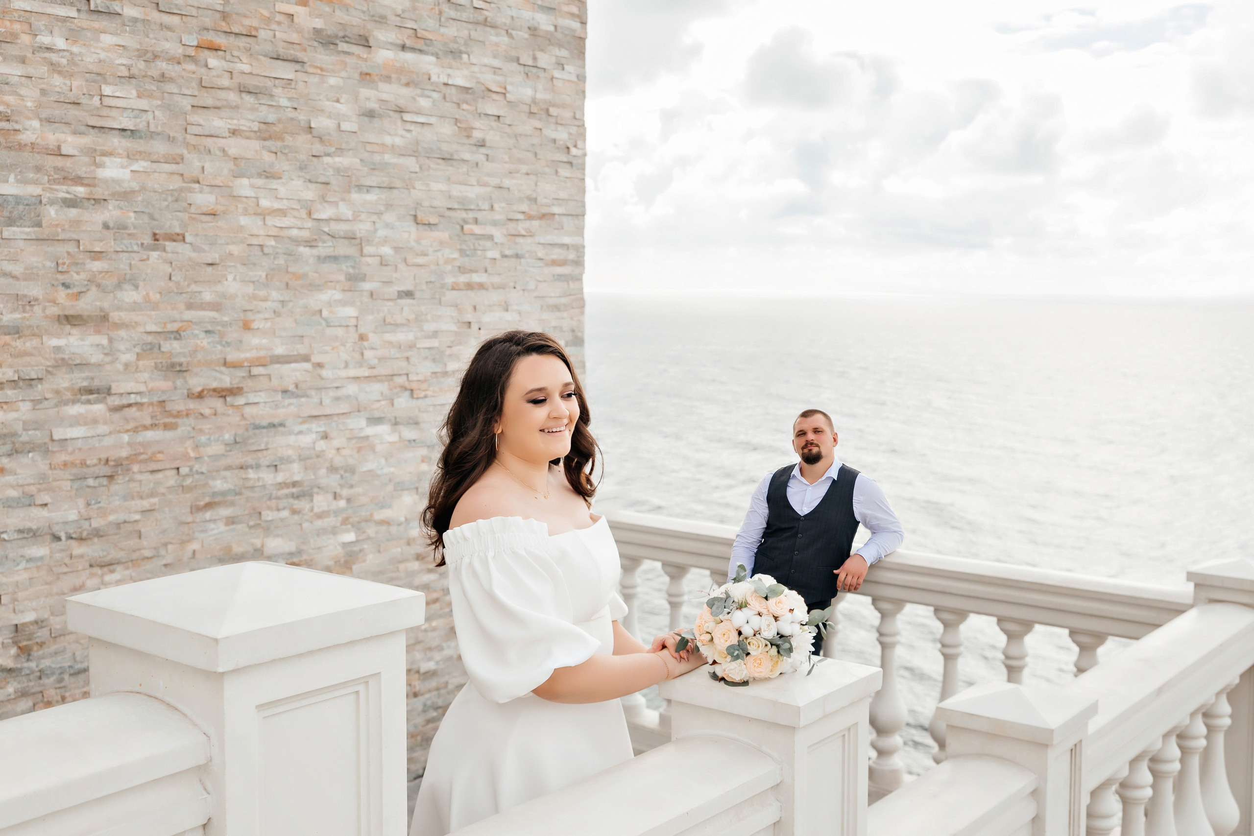 Владимир и Анна. Семейный и детский фотограф в Анапе Наталья Абраменко