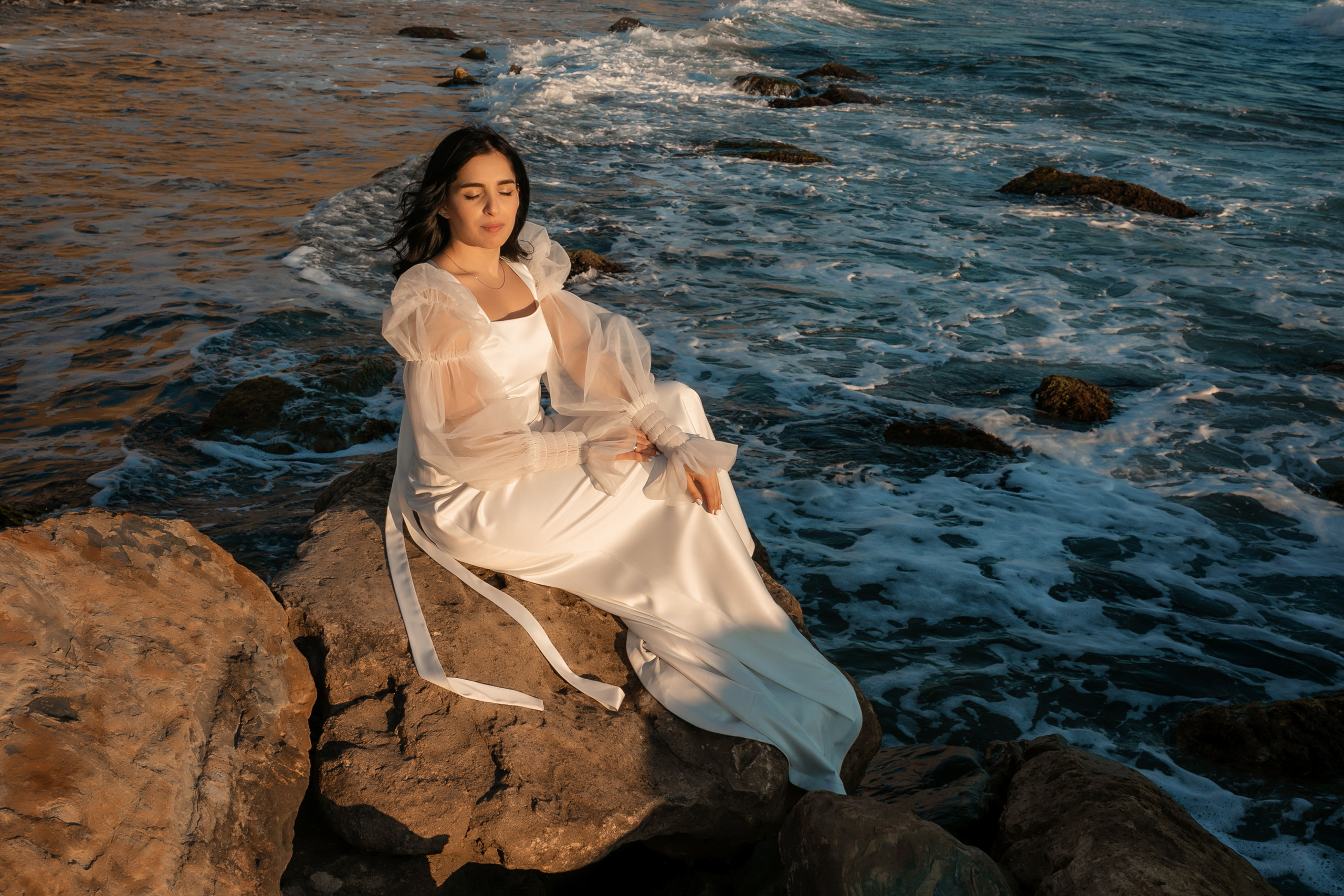 Геворк и Алина. Семейный и детский фотограф в Анапе Наталья Абраменко