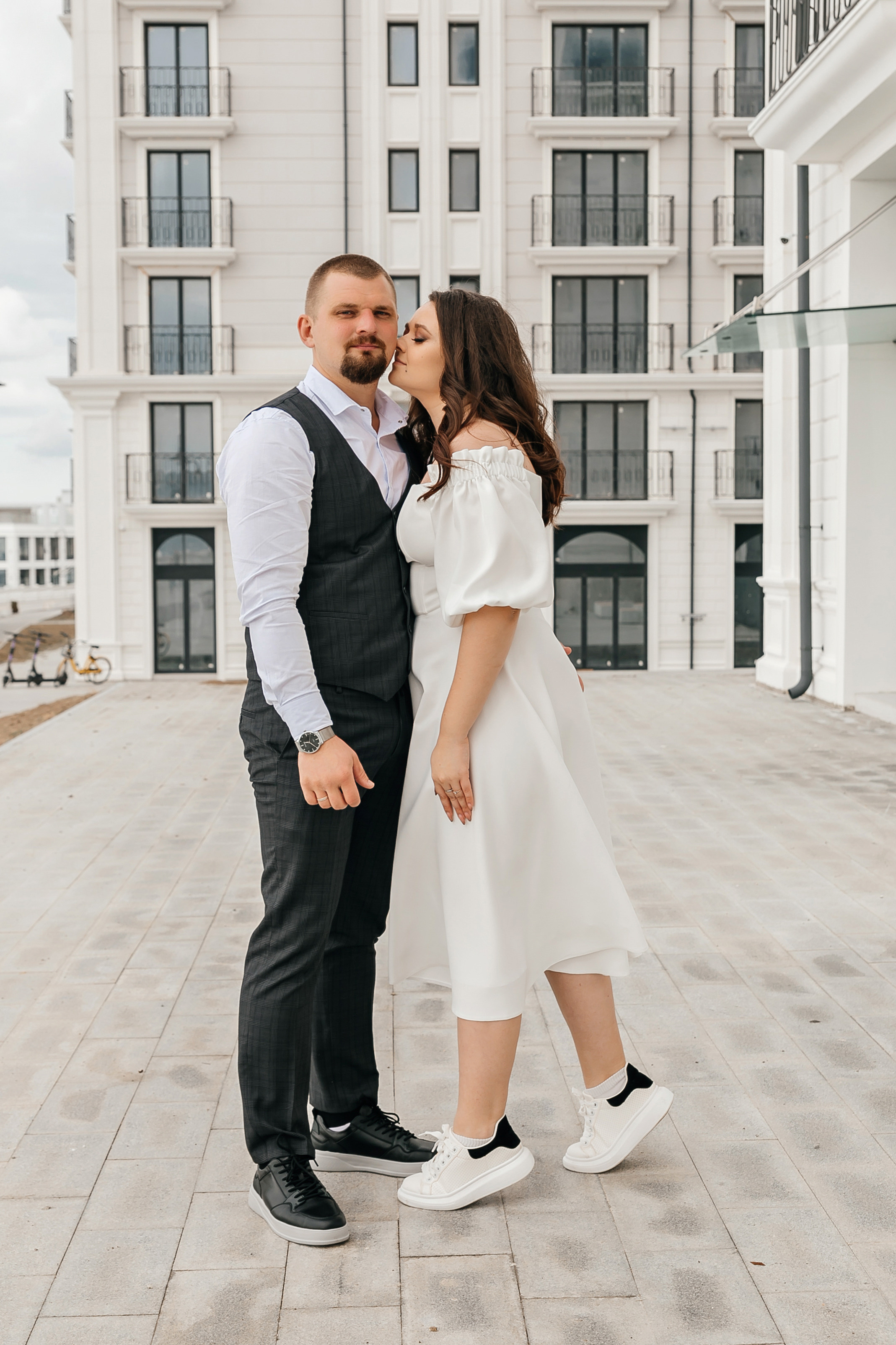 Владимир и Анна. Семейный и детский фотограф в Анапе Наталья Абраменко