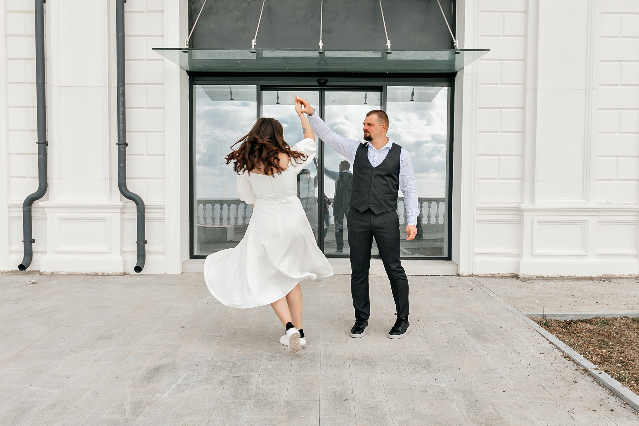 Владимир и Анна. Семейный и детский фотограф в Анапе Наталья Абраменко