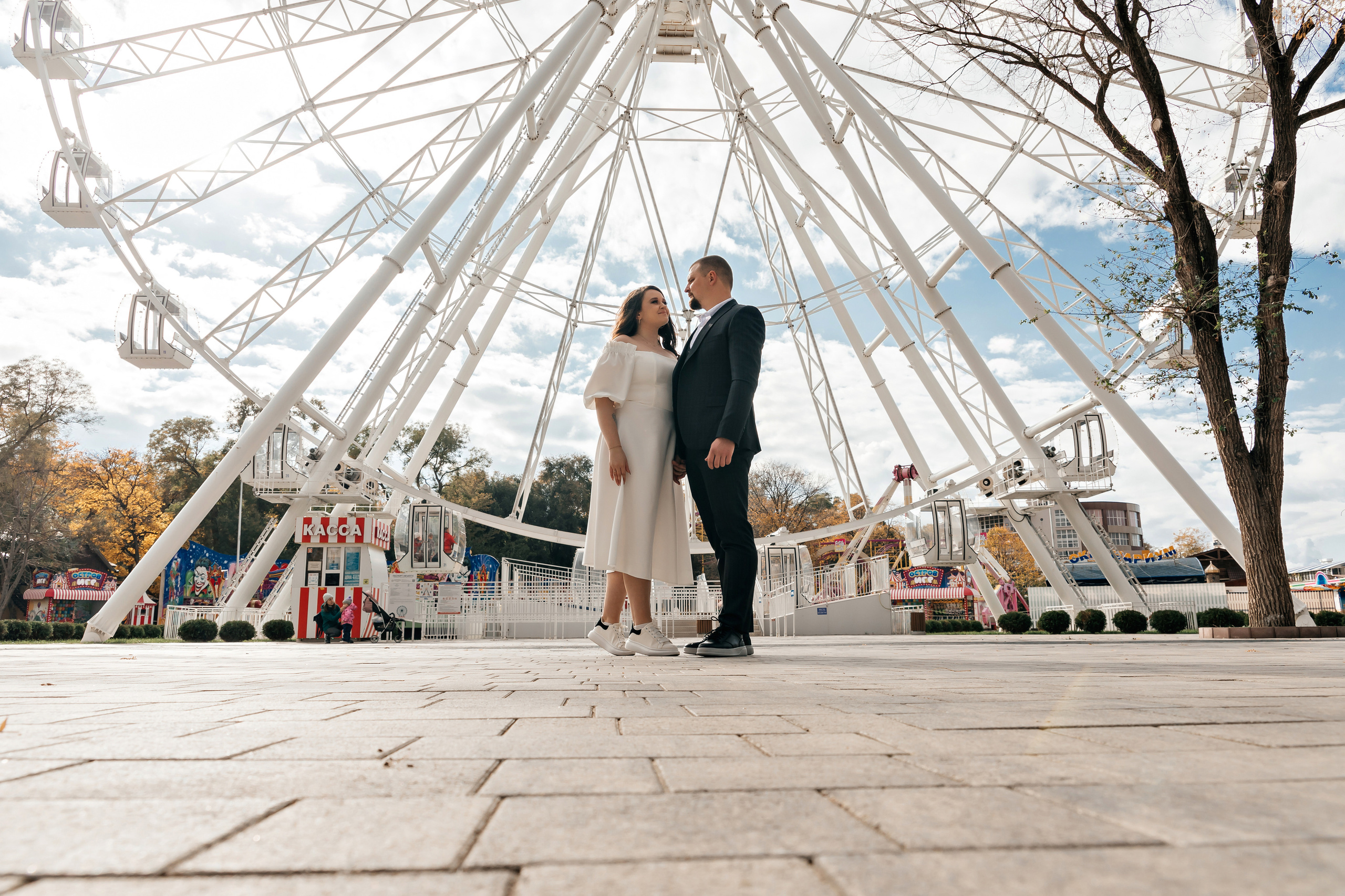 Владимир и Анна. Семейный и детский фотограф в Анапе Наталья Абраменко