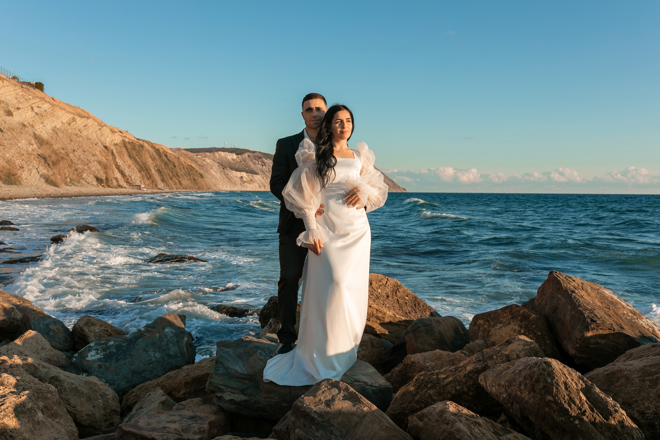 Геворк и Алина. Семейный и детский фотограф в Анапе Наталья Абраменко