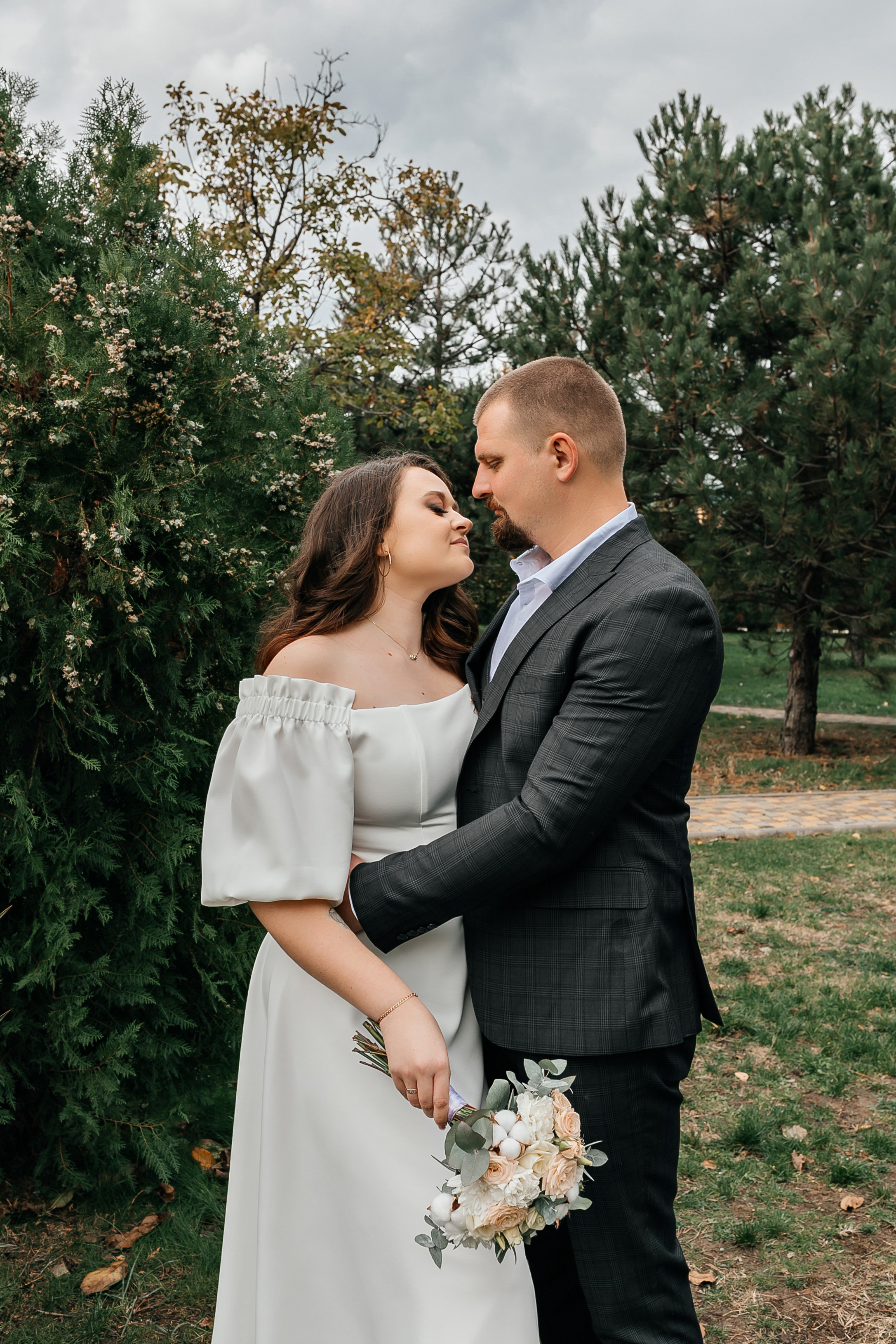 Владимир и Анна. Семейный и детский фотограф в Анапе Наталья Абраменко