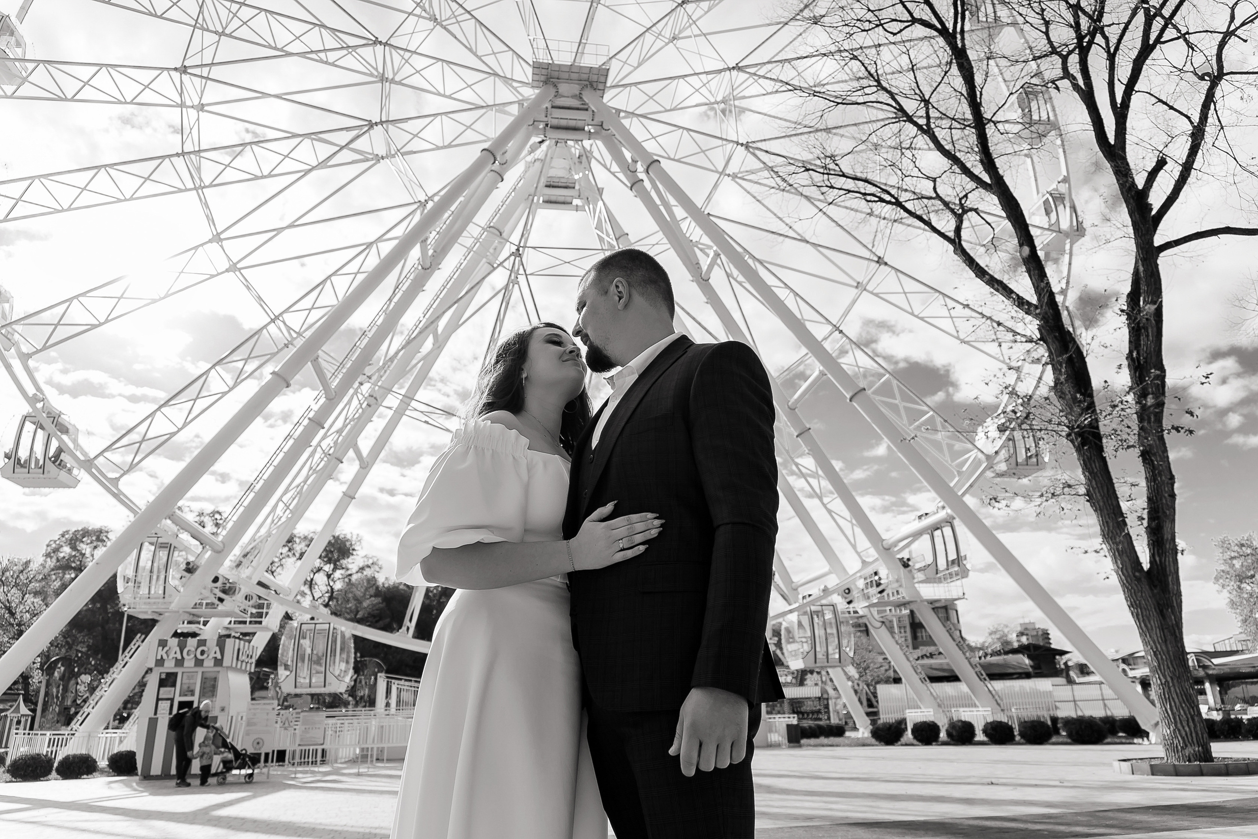Владимир и Анна. Семейный и детский фотограф в Анапе Наталья Абраменко