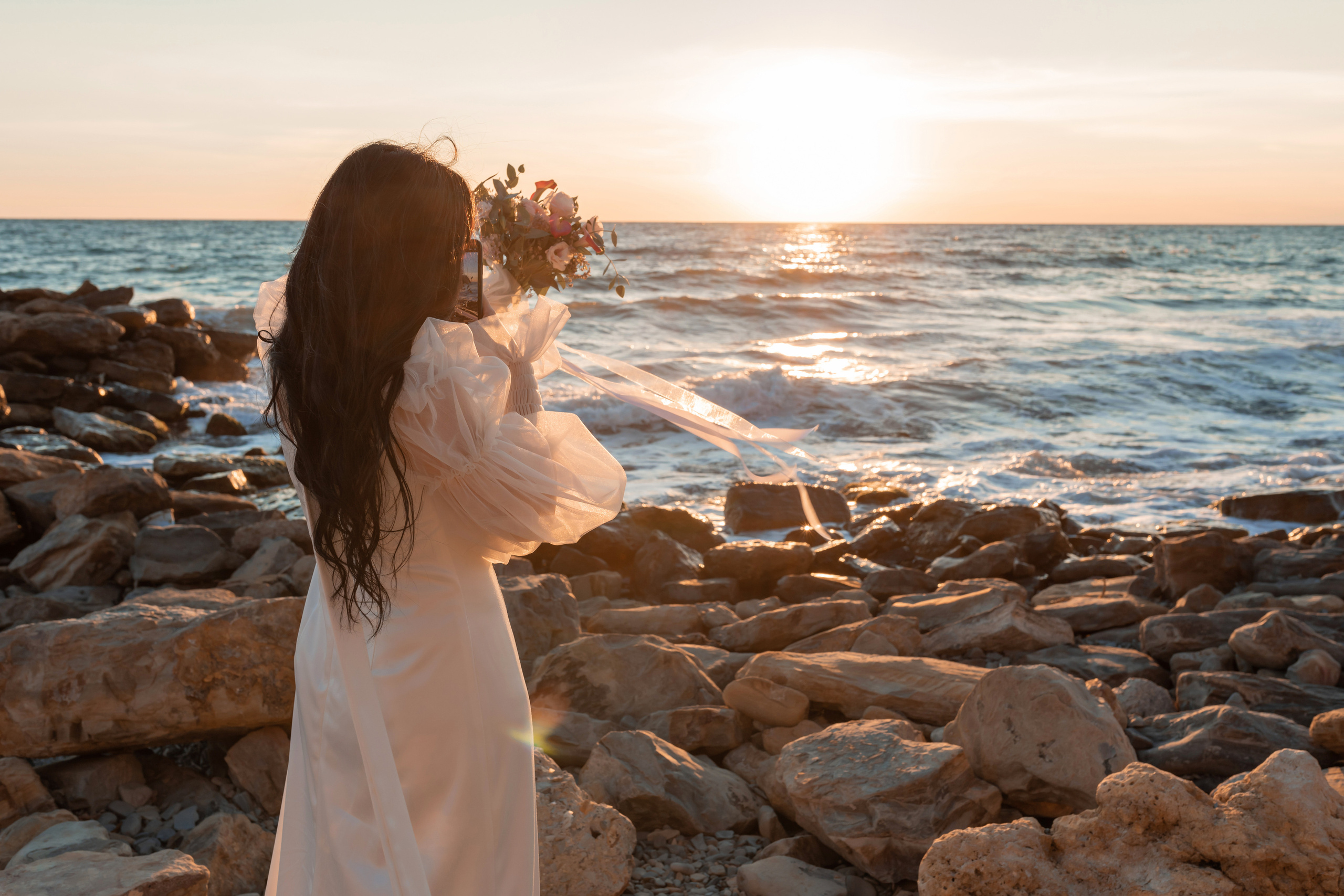 Геворк и Алина. Семейный и детский фотограф в Анапе Наталья Абраменко