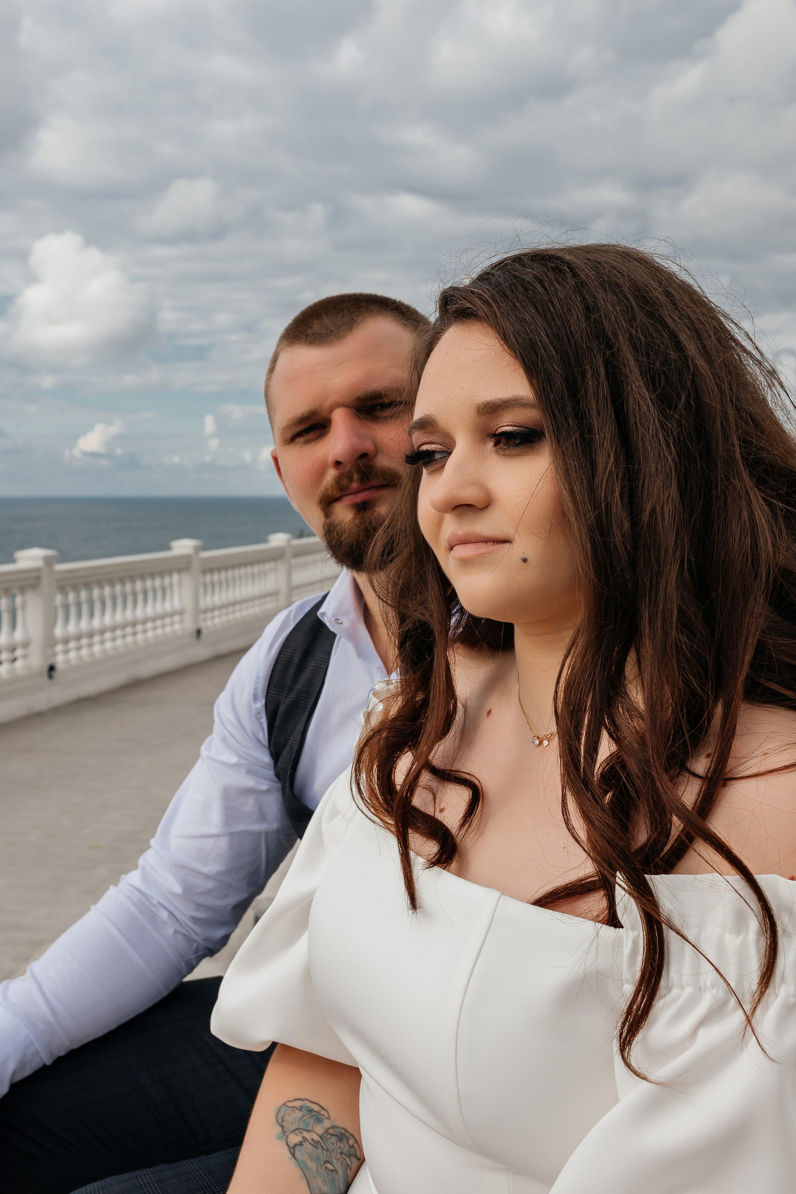 Владимир и Анна. Семейный и детский фотограф в Анапе Наталья Абраменко