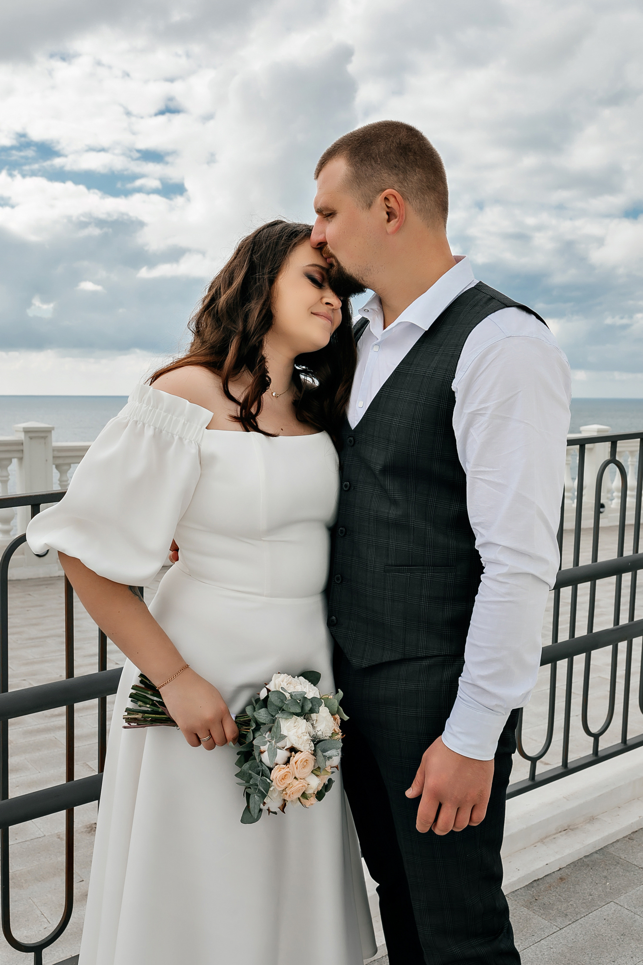 Владимир и Анна. Семейный и детский фотограф в Анапе Наталья Абраменко