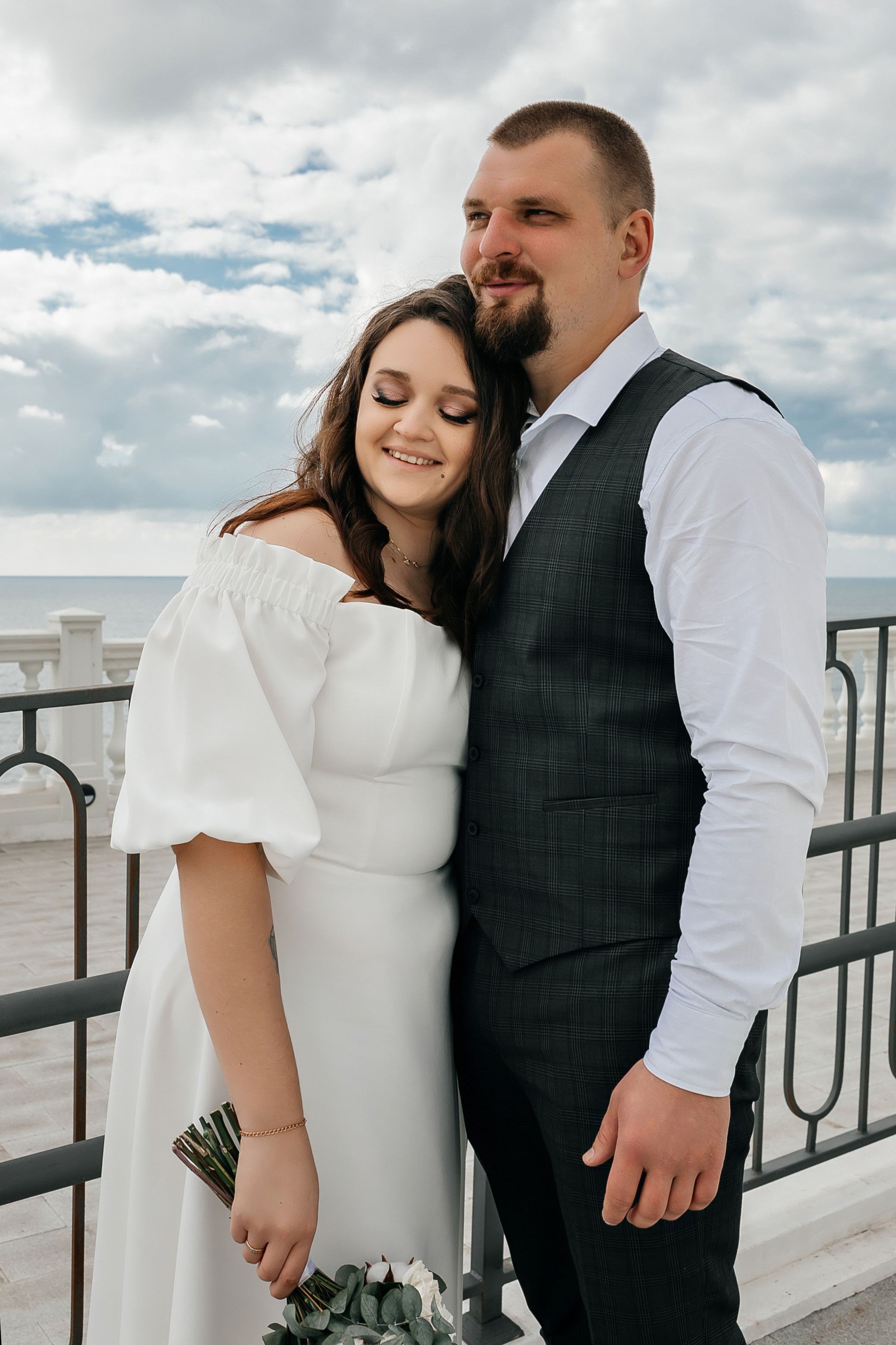 Владимир и Анна. Семейный и детский фотограф в Анапе Наталья Абраменко