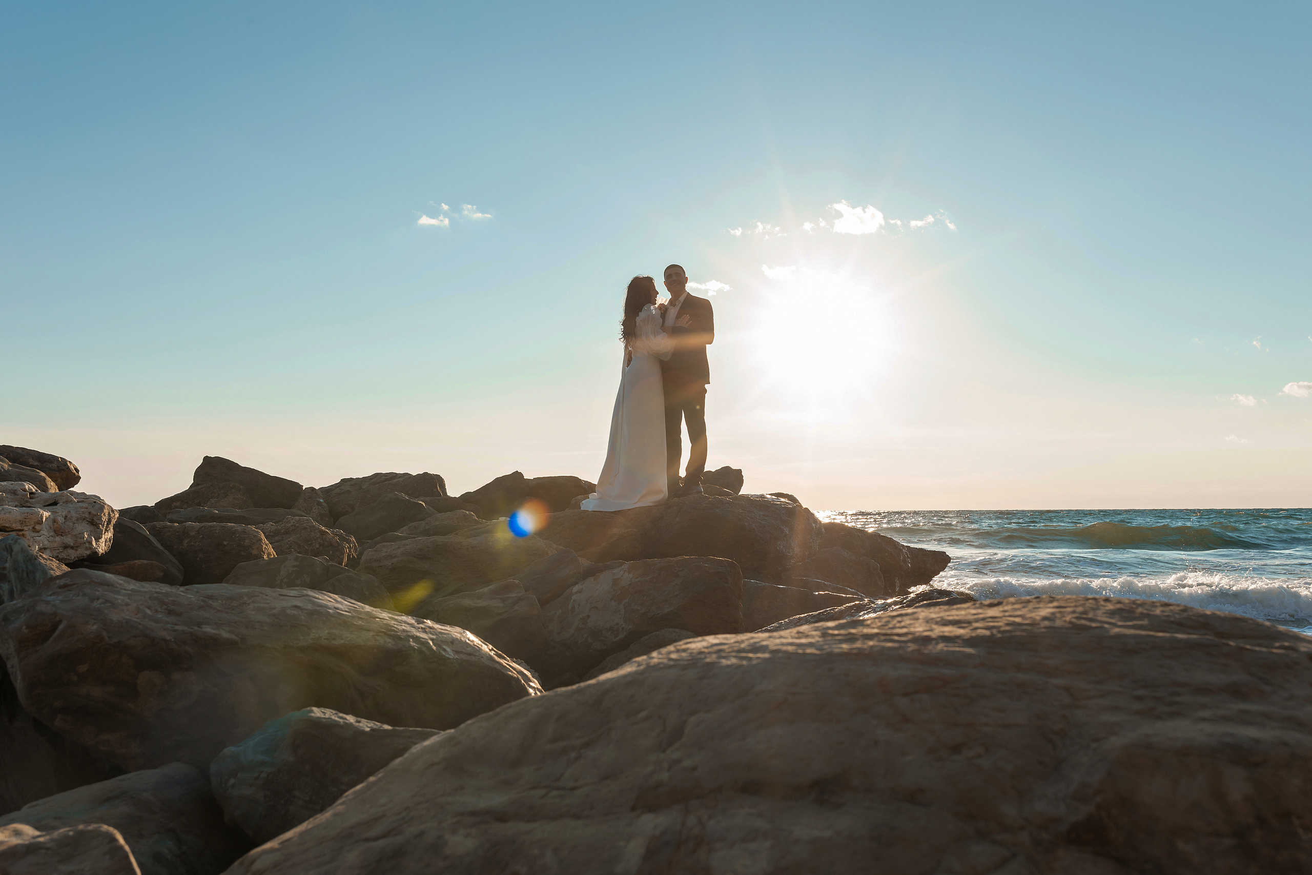 Геворк и Алина. Семейный и детский фотограф в Анапе Наталья Абраменко