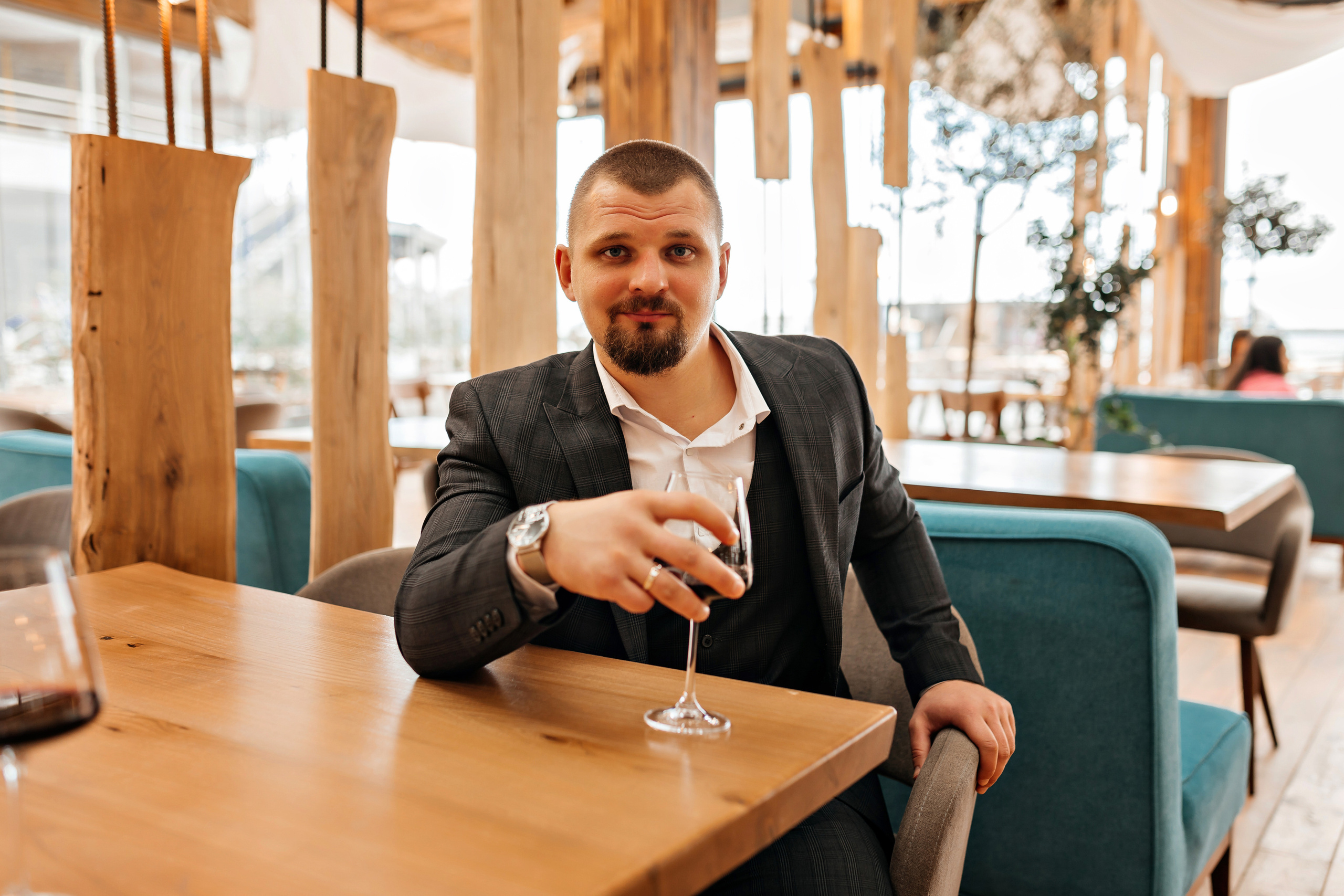 Владимир и Анна. Семейный и детский фотограф в Анапе Наталья Абраменко