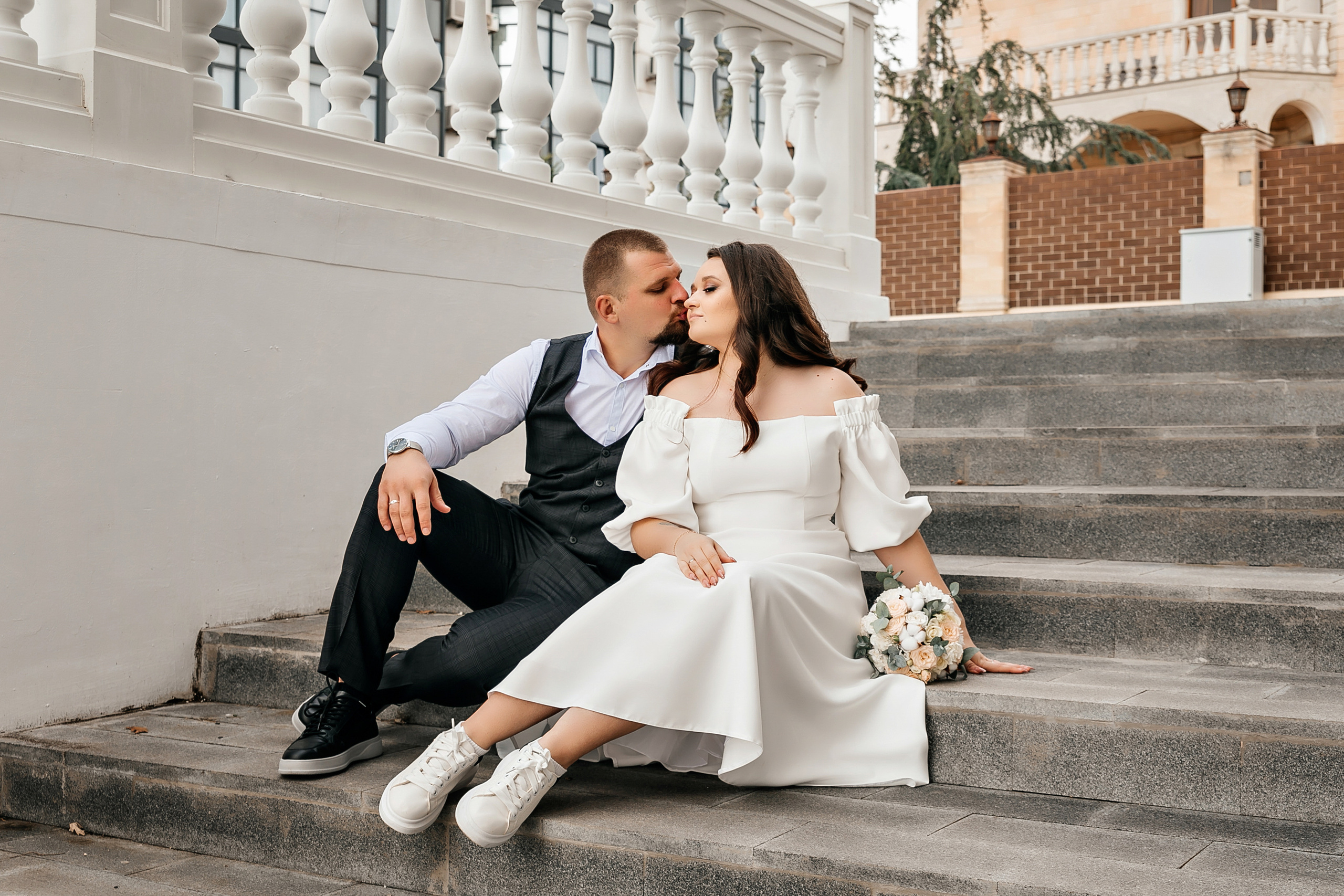 Владимир и Анна. Семейный и детский фотограф в Анапе Наталья Абраменко