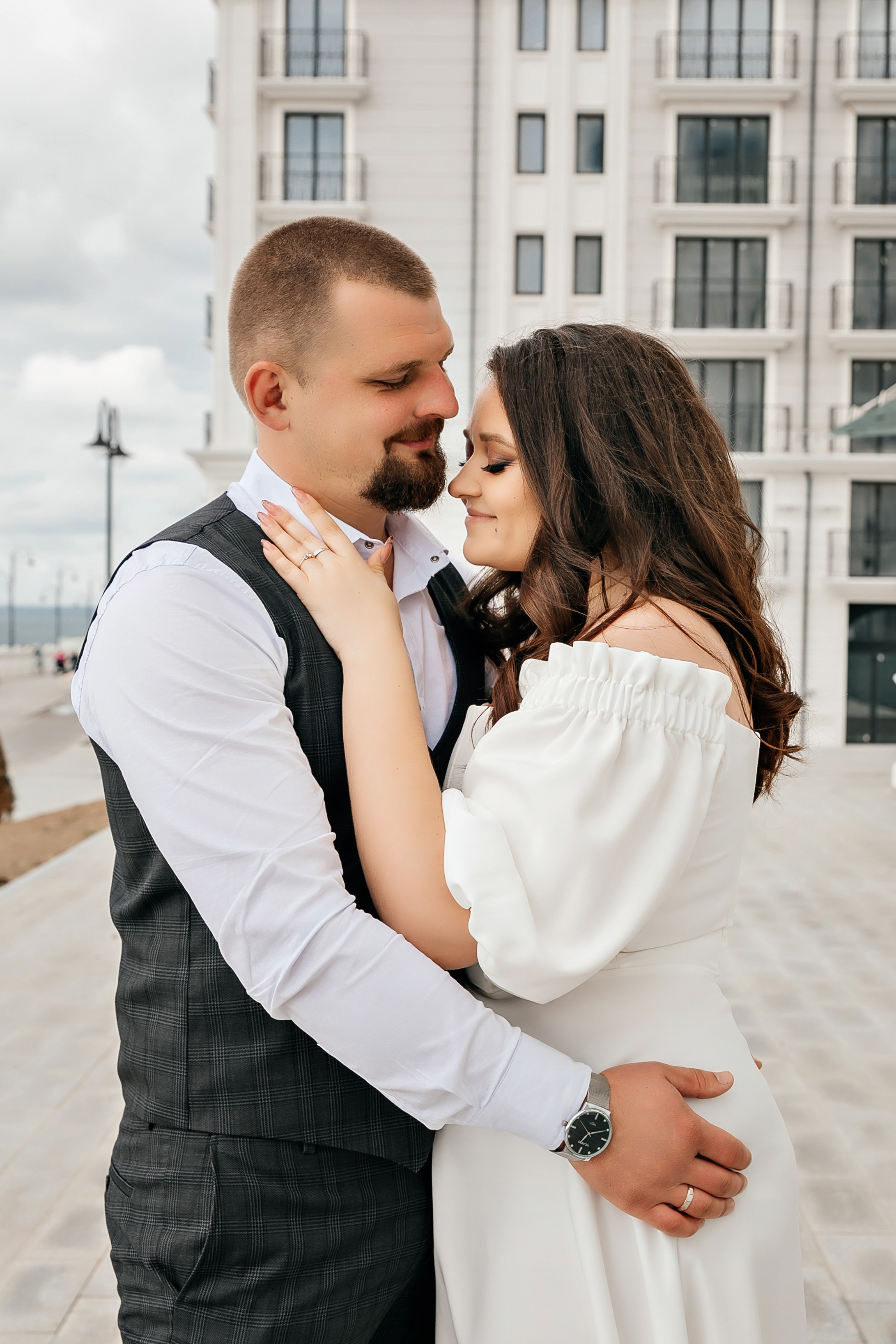 Владимир и Анна. Семейный и детский фотограф в Анапе Наталья Абраменко