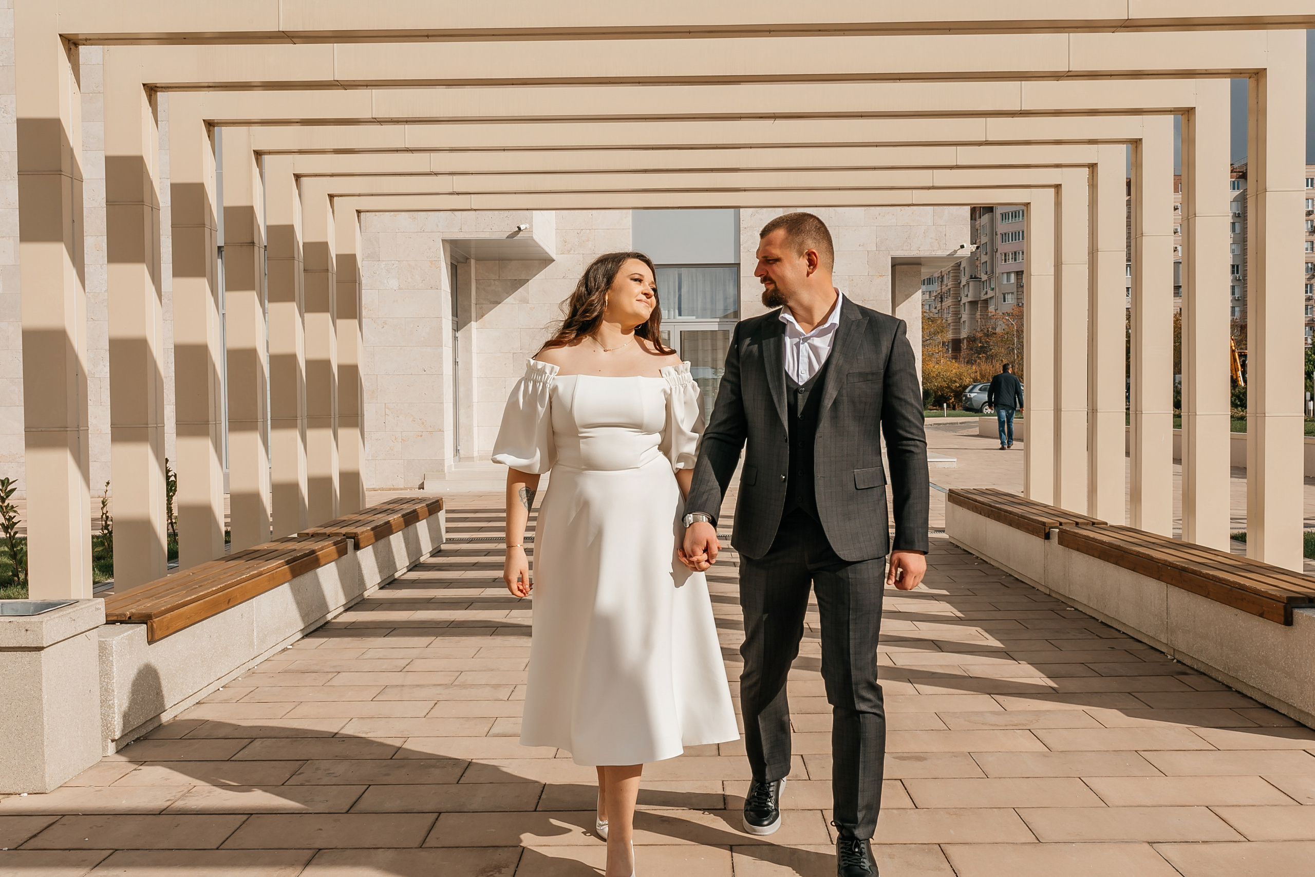 Владимир и Анна. Семейный и детский фотограф в Анапе Наталья Абраменко