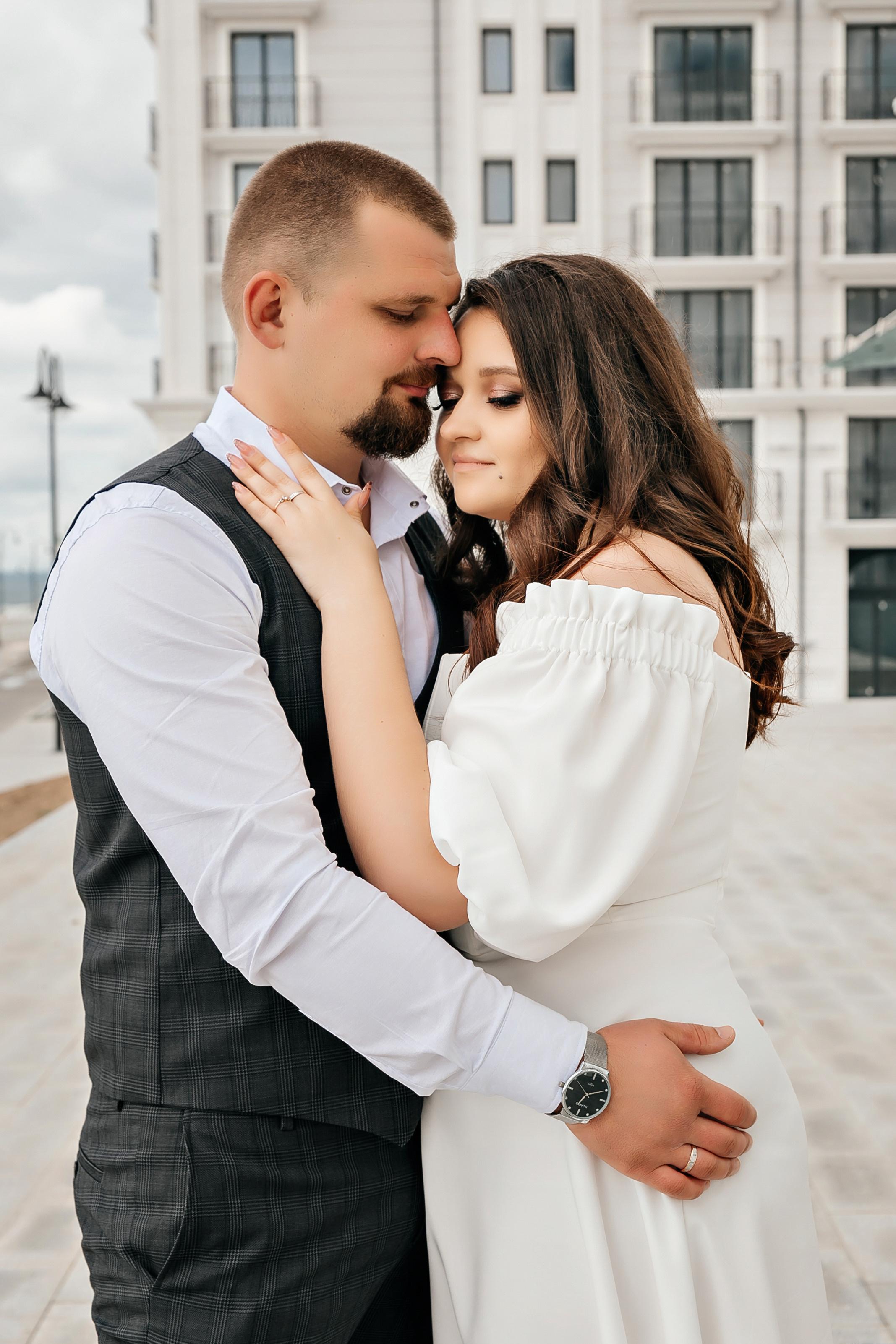 Владимир и Анна. Семейный и детский фотограф в Анапе Наталья Абраменко