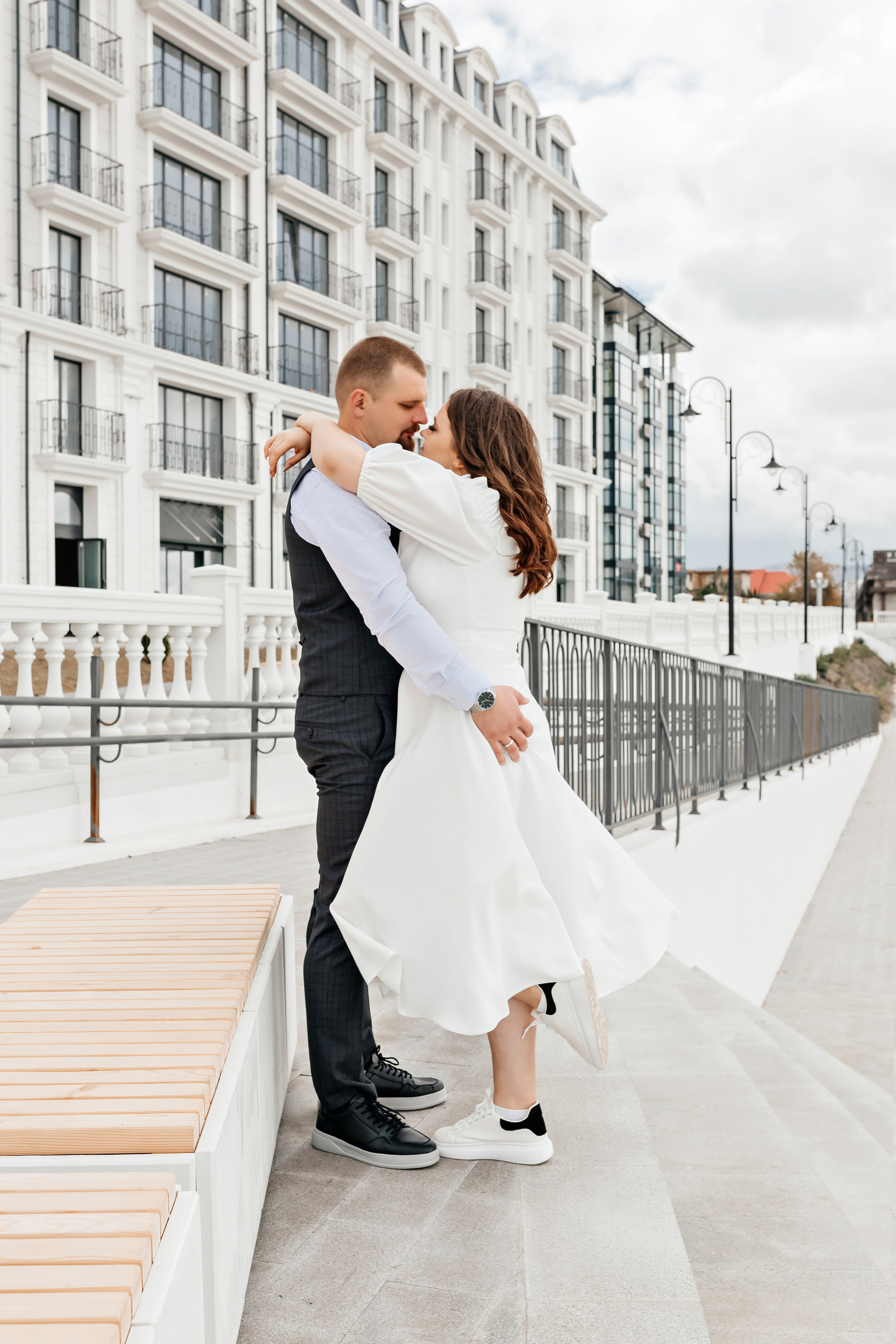 Владимир и Анна. Семейный и детский фотограф в Анапе Наталья Абраменко