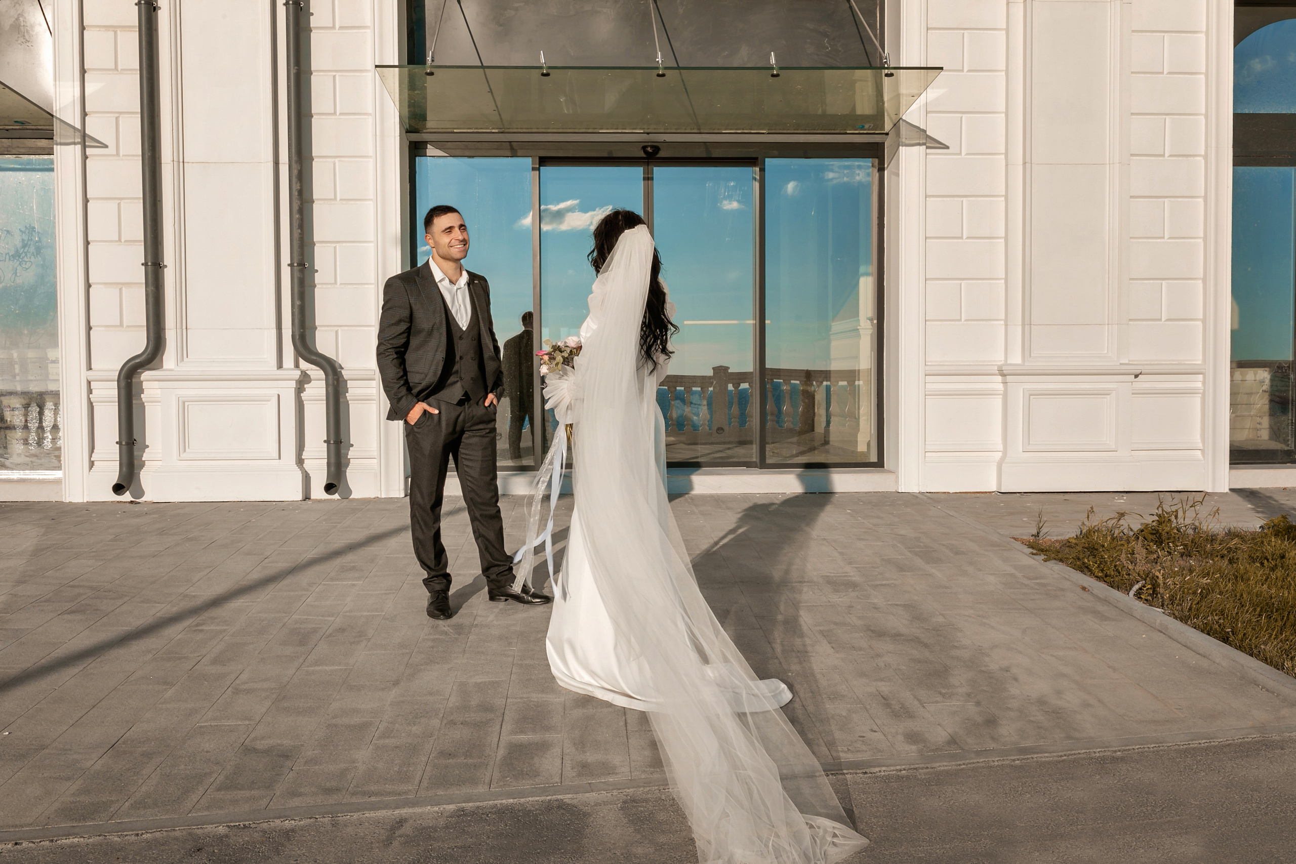 Геворк и Алина. Семейный и детский фотограф в Анапе Наталья Абраменко