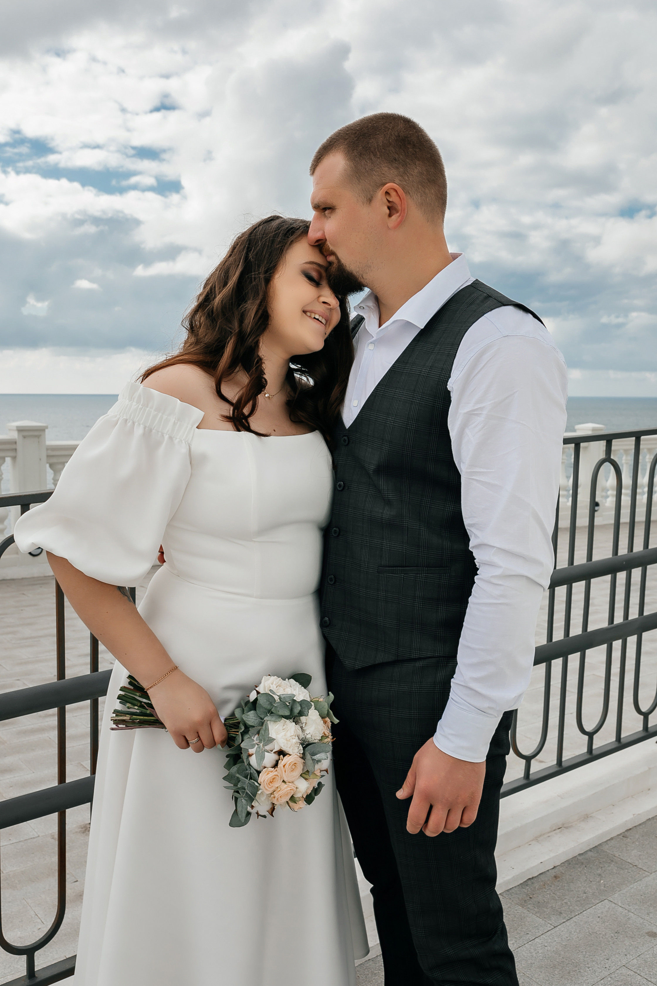 Владимир и Анна. Семейный и детский фотограф в Анапе Наталья Абраменко