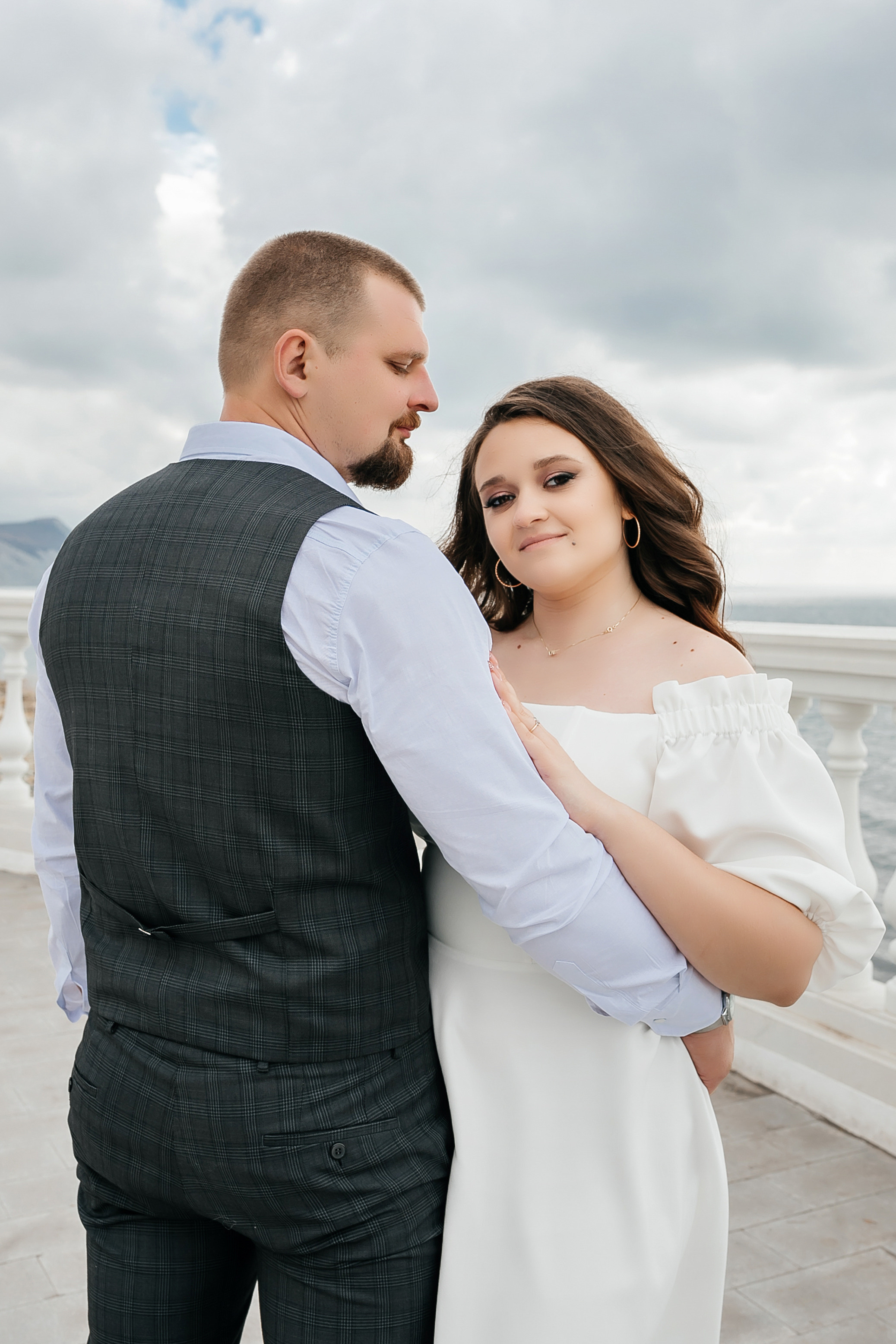 Владимир и Анна. Семейный и детский фотограф в Анапе Наталья Абраменко