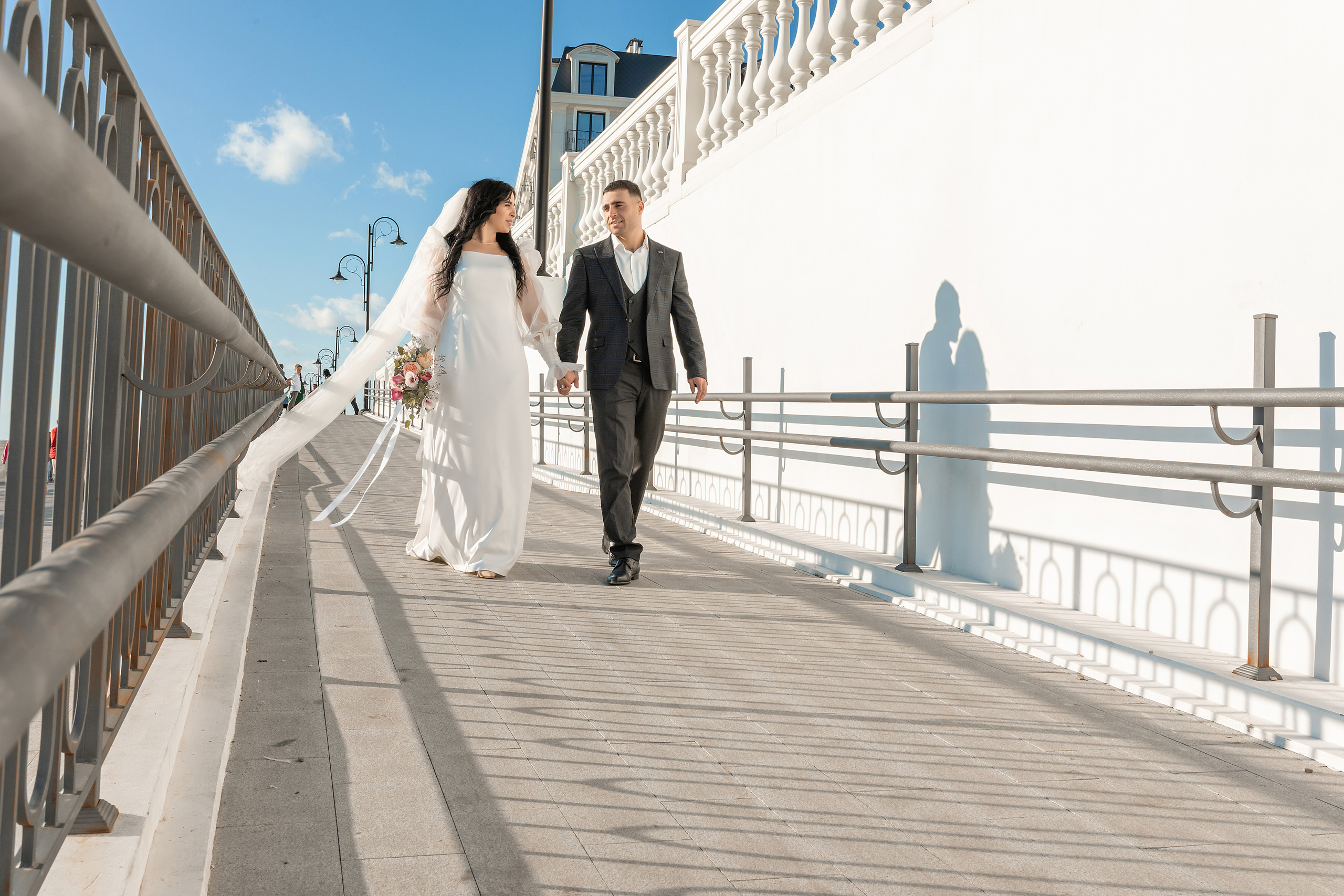 Геворк и Алина. Семейный и детский фотограф в Анапе Наталья Абраменко