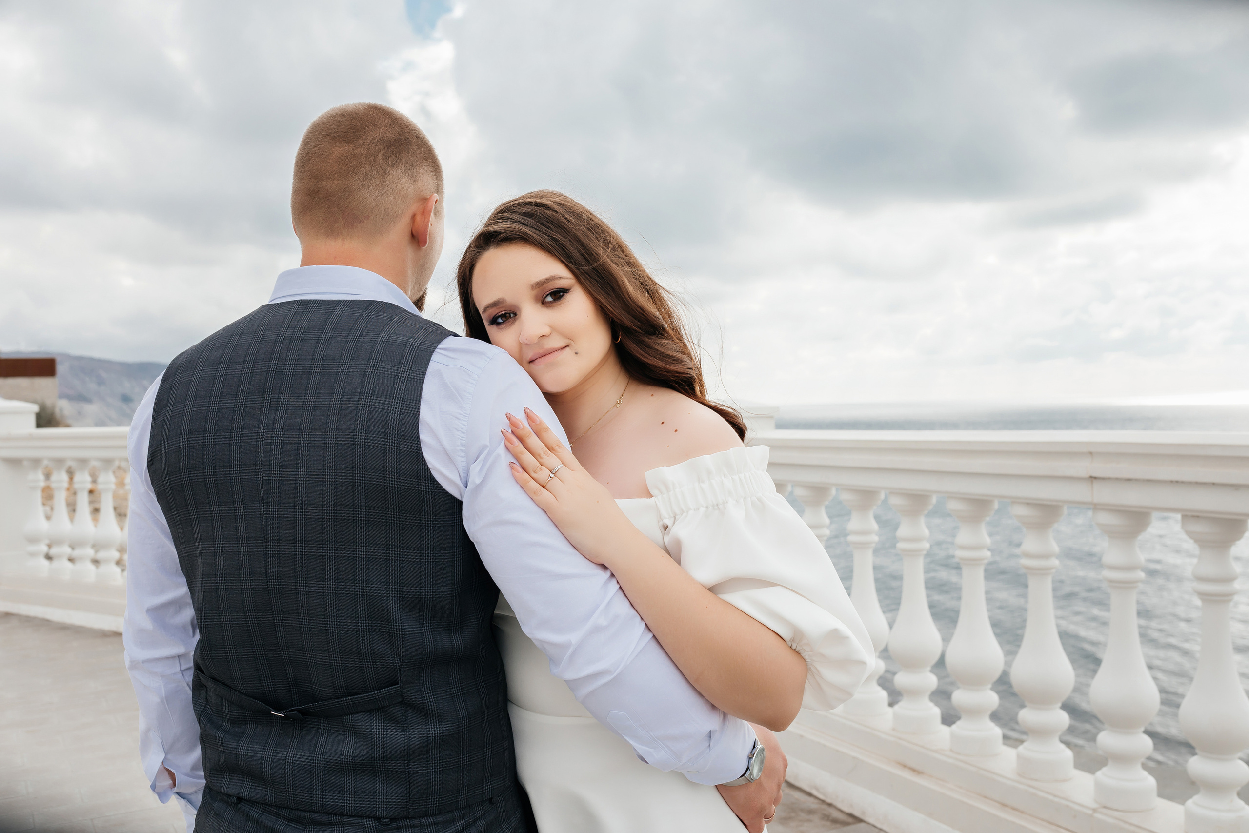 Владимир и Анна. Семейный и детский фотограф в Анапе Наталья Абраменко